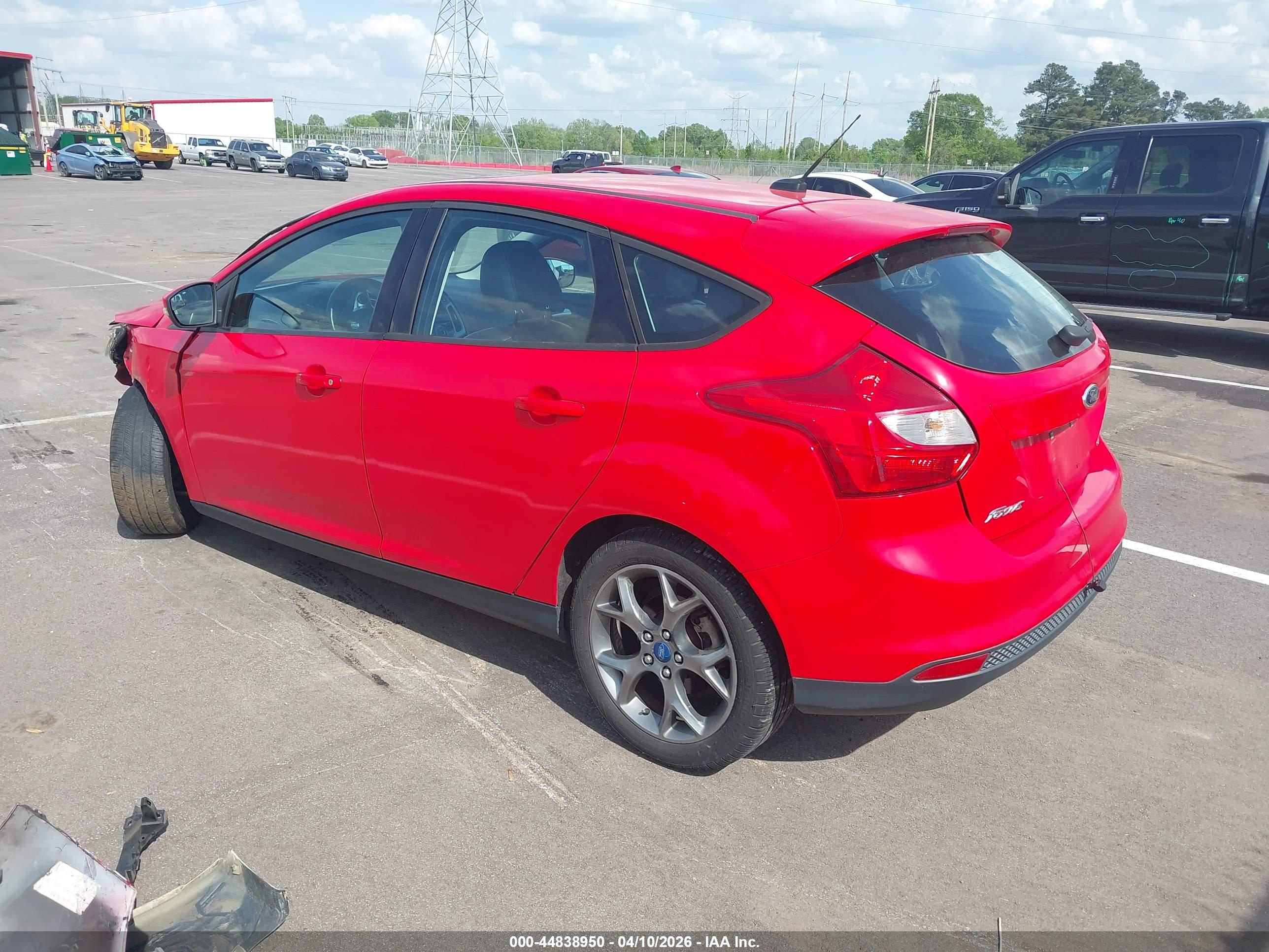 FORD FOCUS image 3