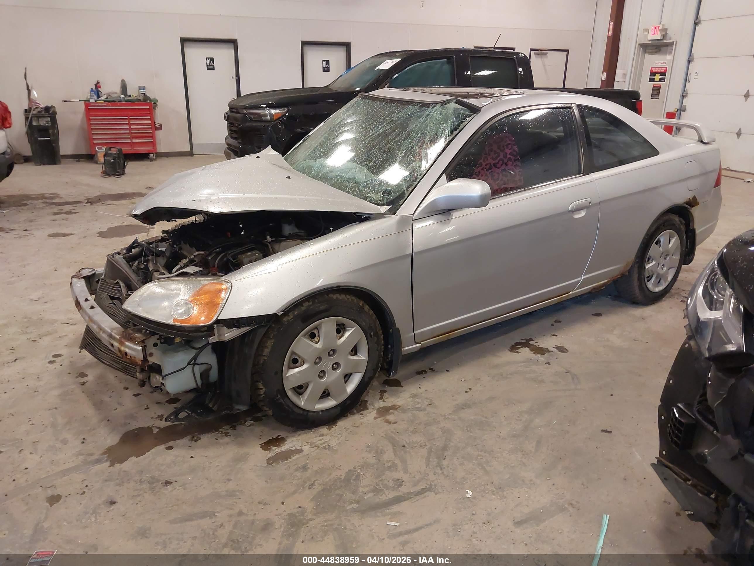 HONDA CIVIC image 2