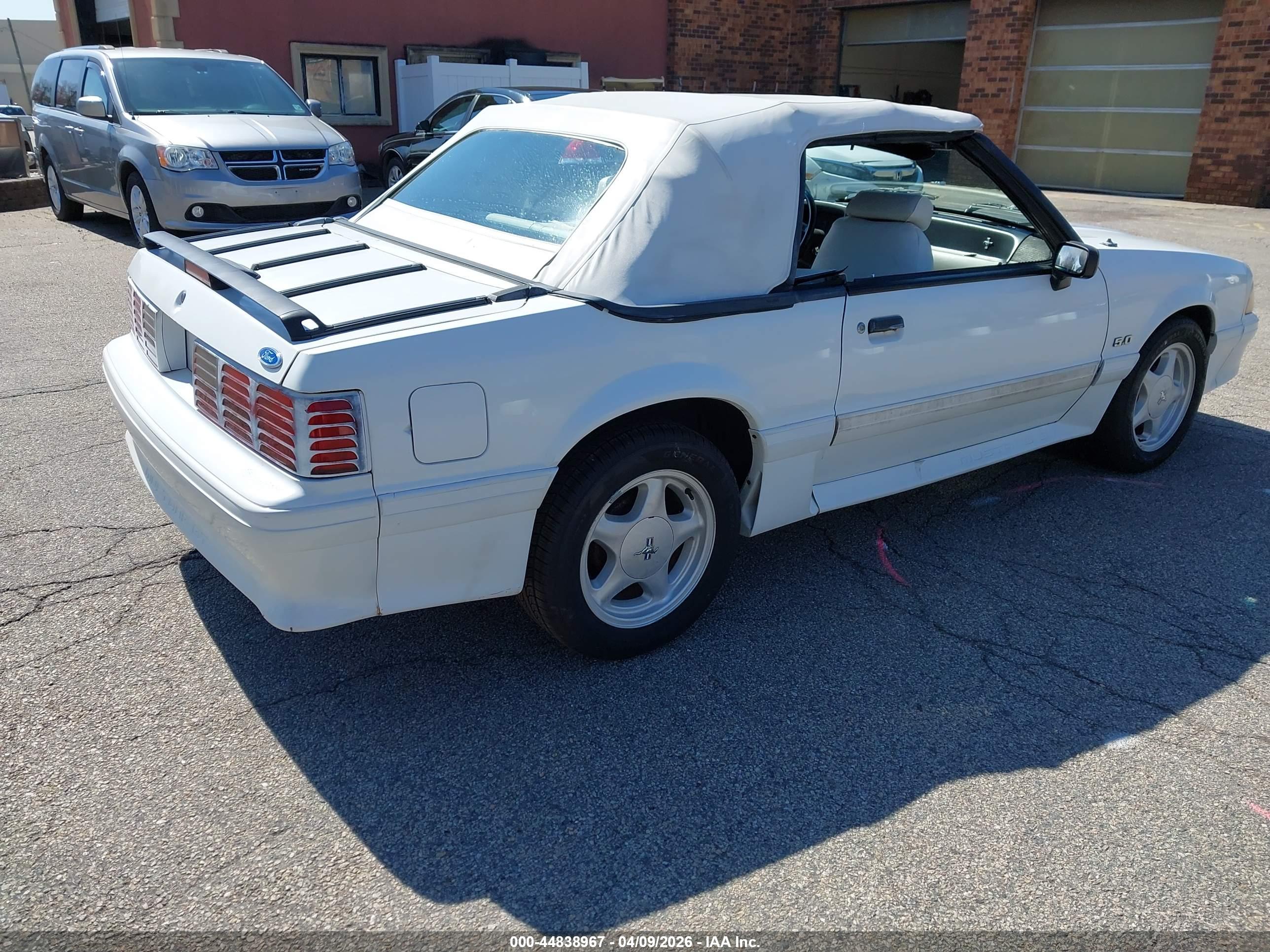 FORD MUSTANG image 4