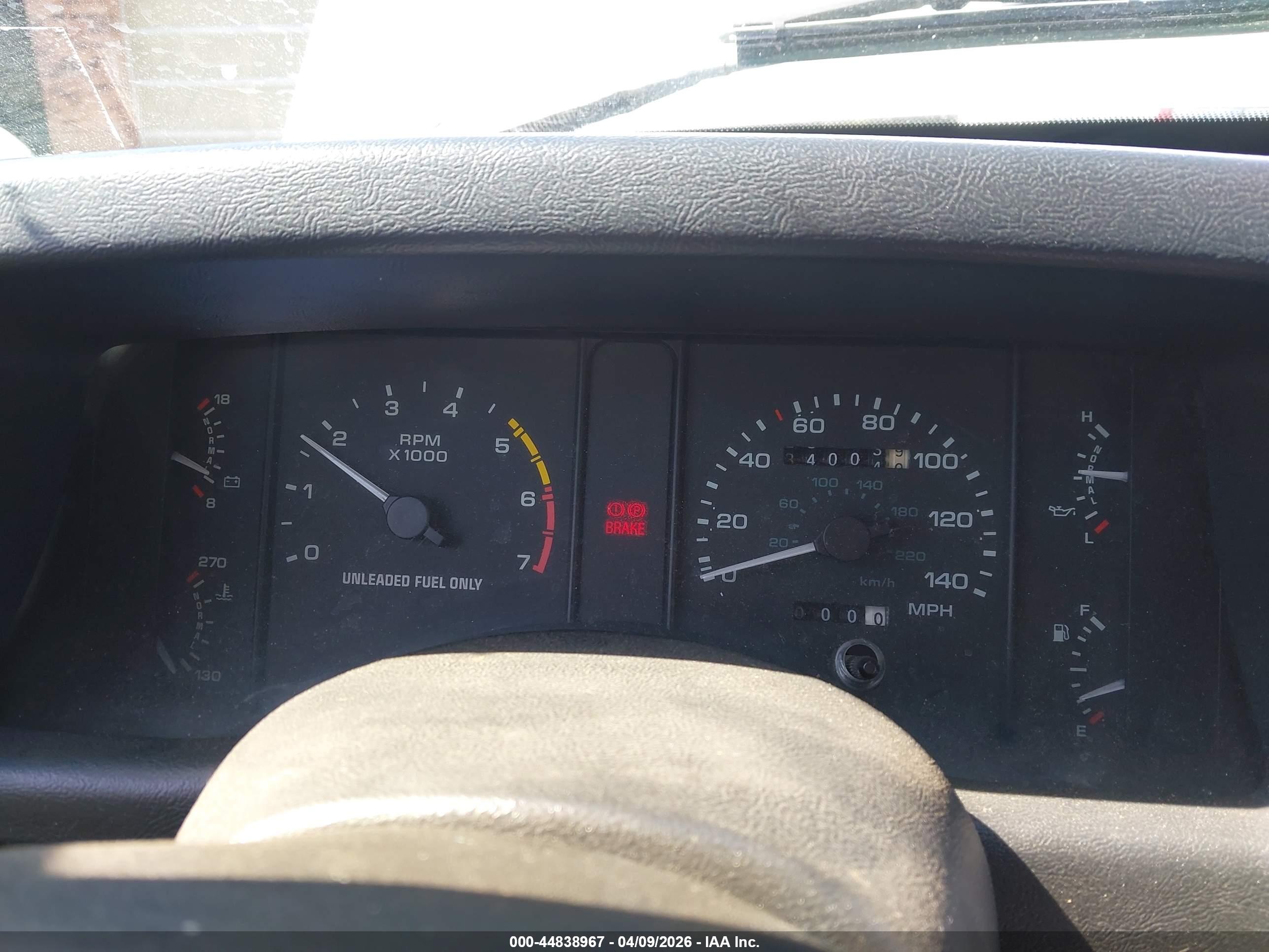 FORD MUSTANG image 7