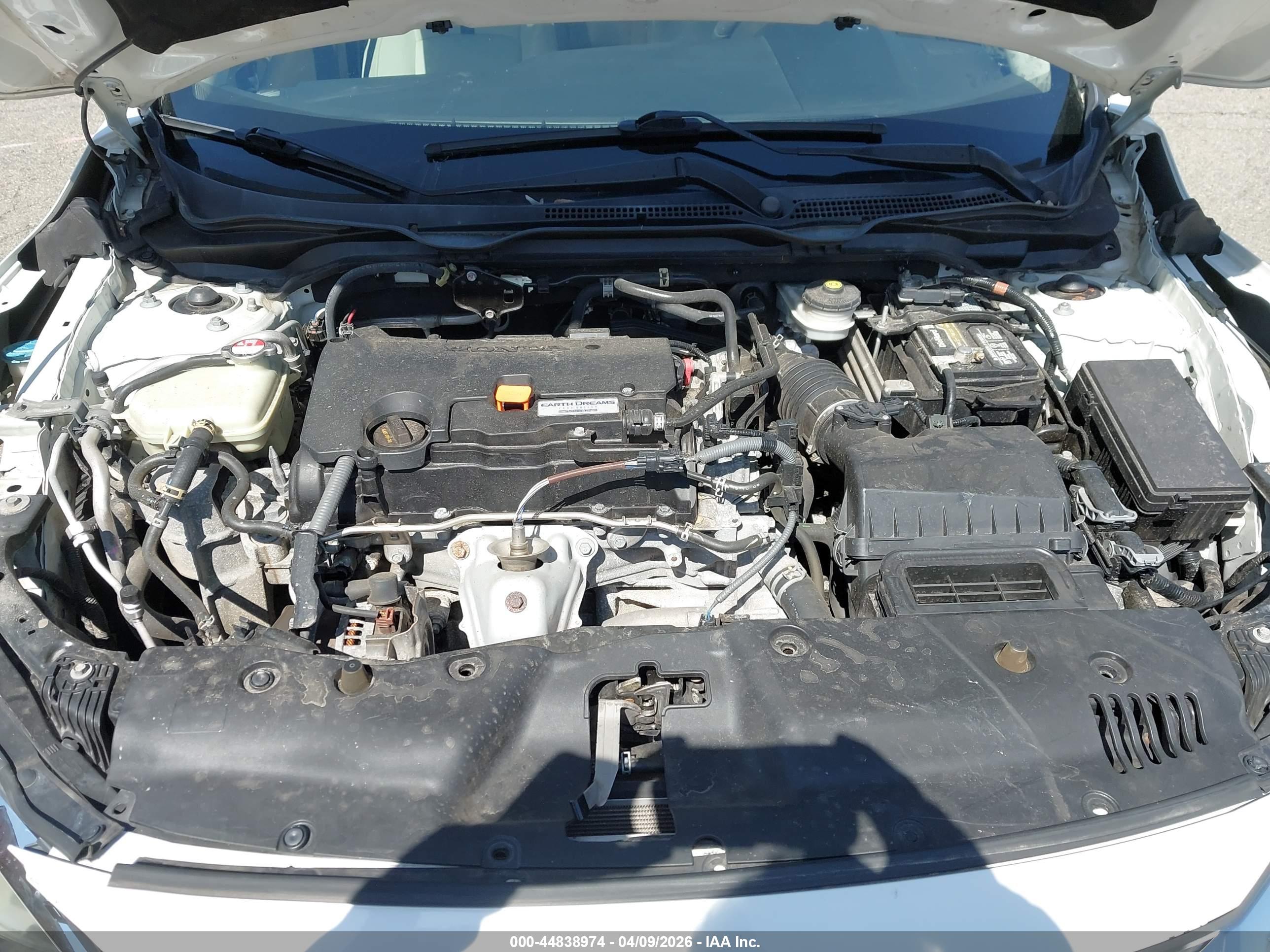 HONDA CIVIC image 10