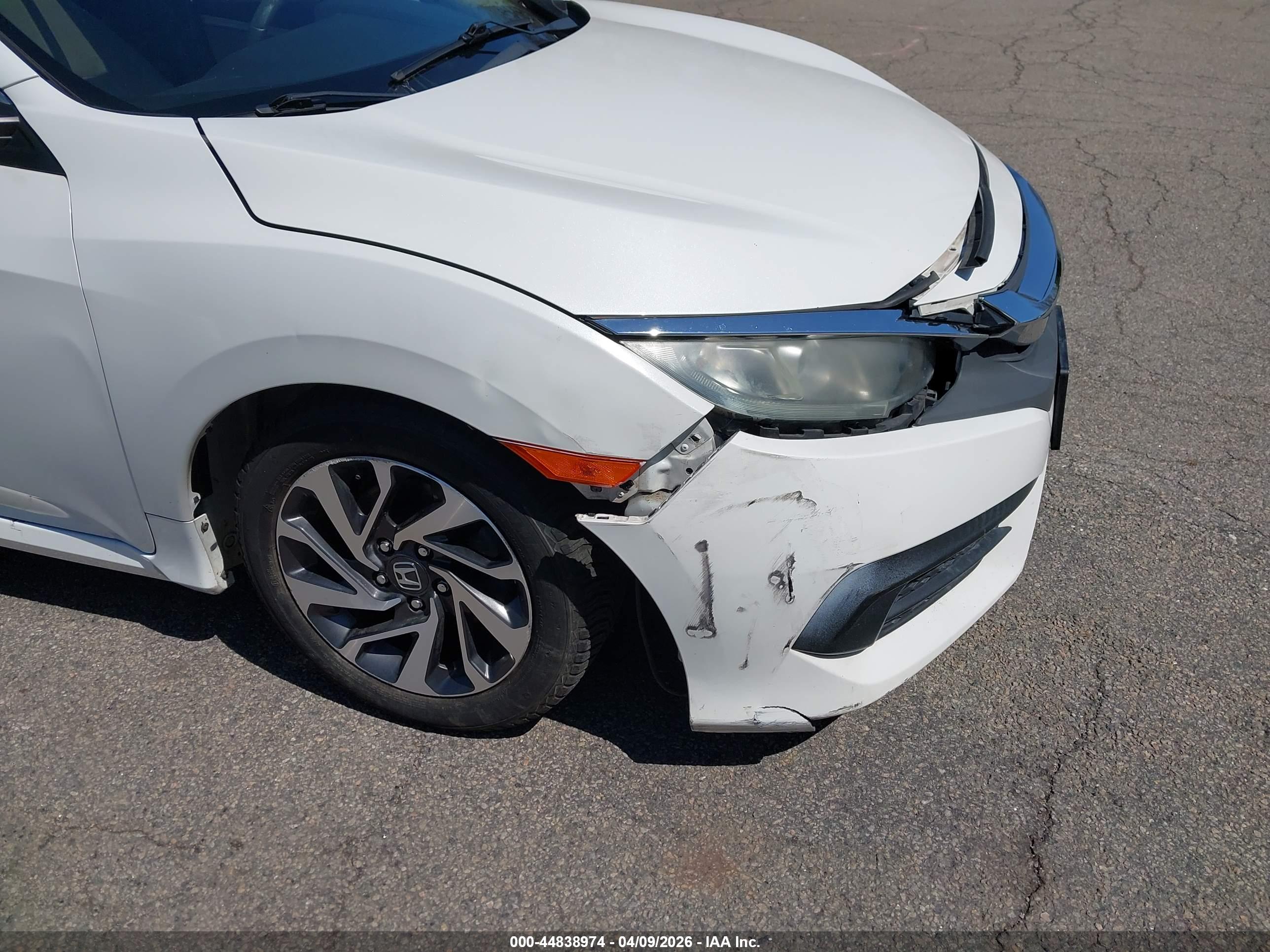 HONDA CIVIC image 6
