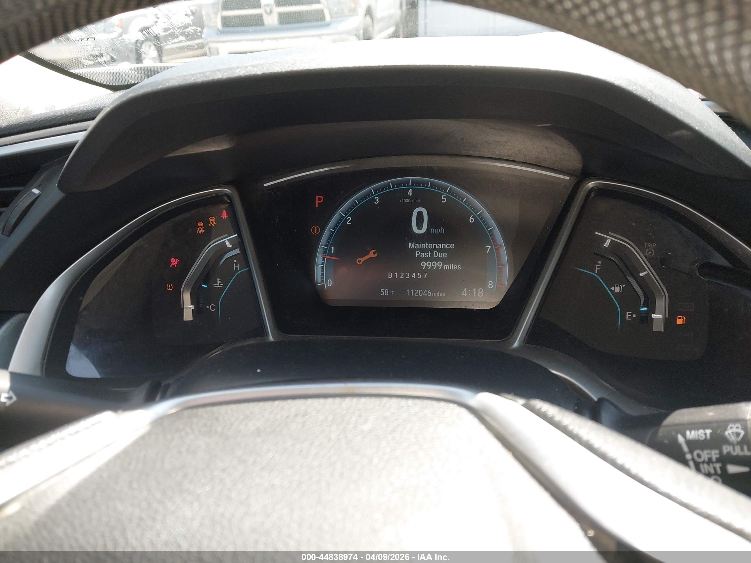 HONDA CIVIC image 7