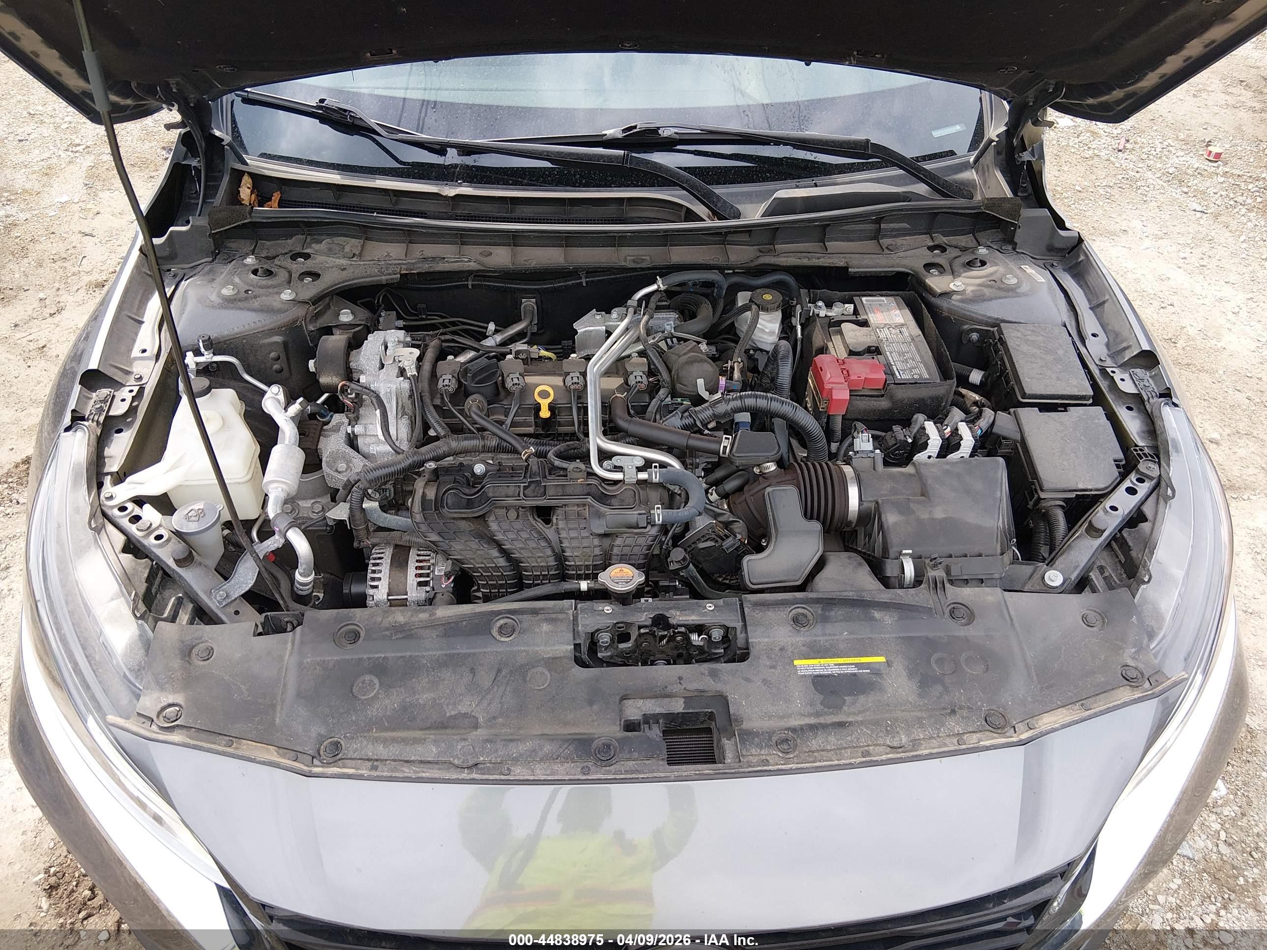 NISSAN ALTIMA image 10