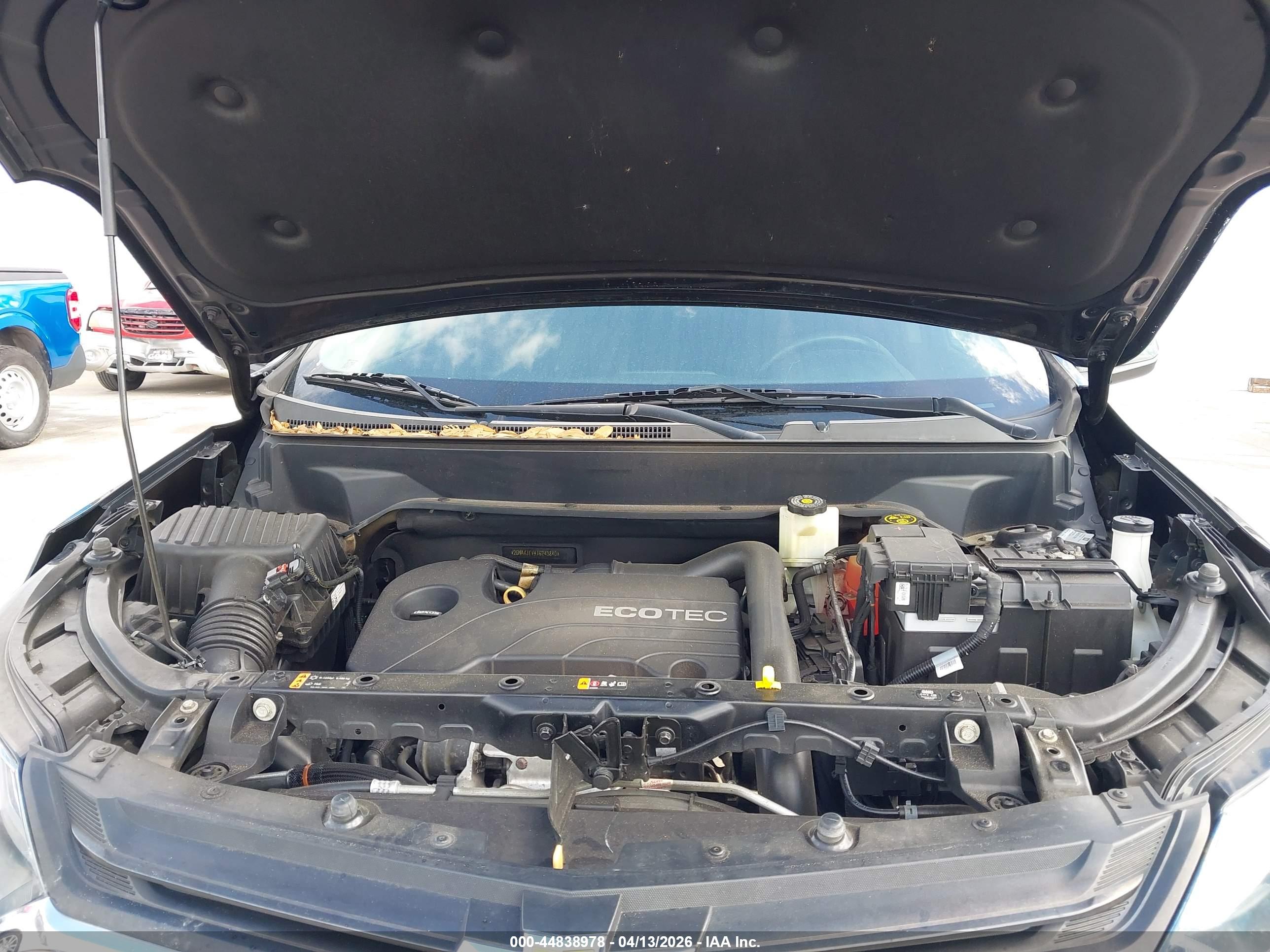 CHEVROLET EQUINOX image 10