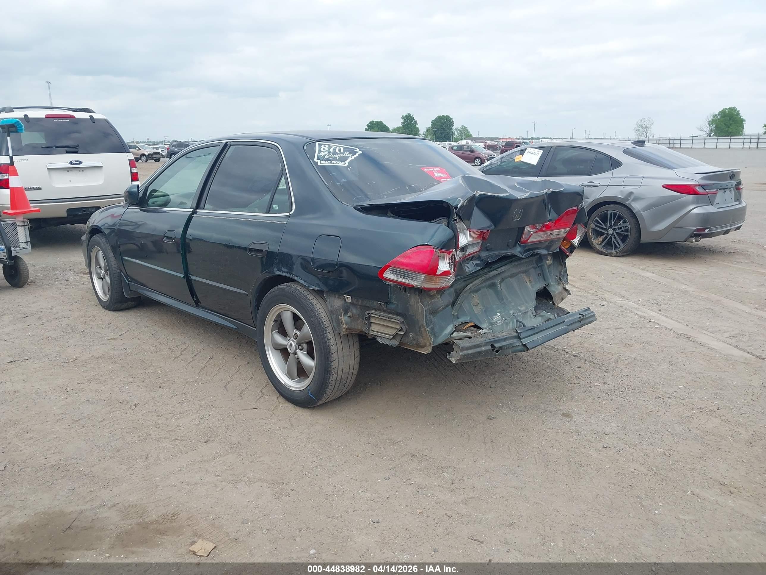 HONDA ACCORD image 3