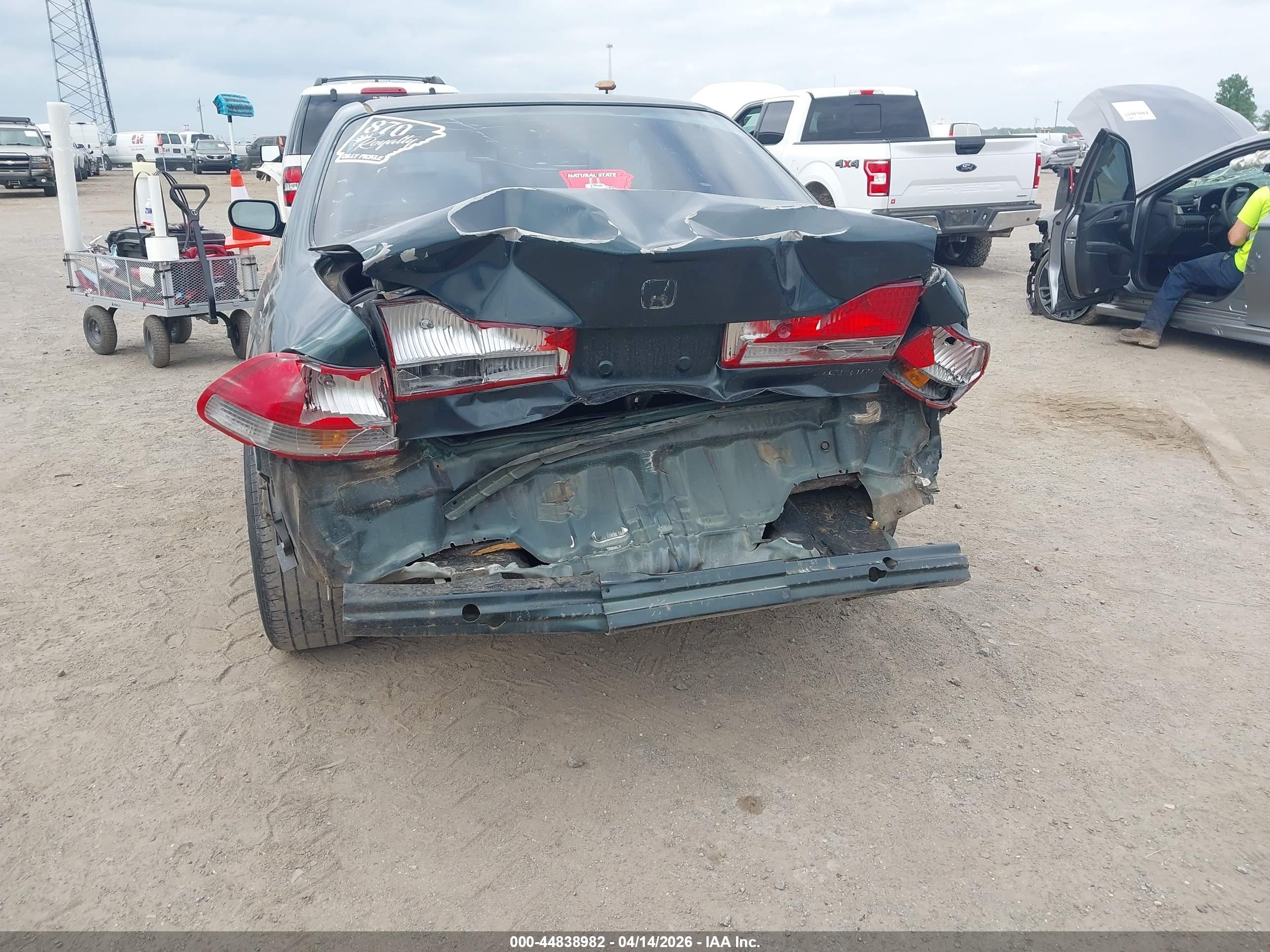 HONDA ACCORD image 6