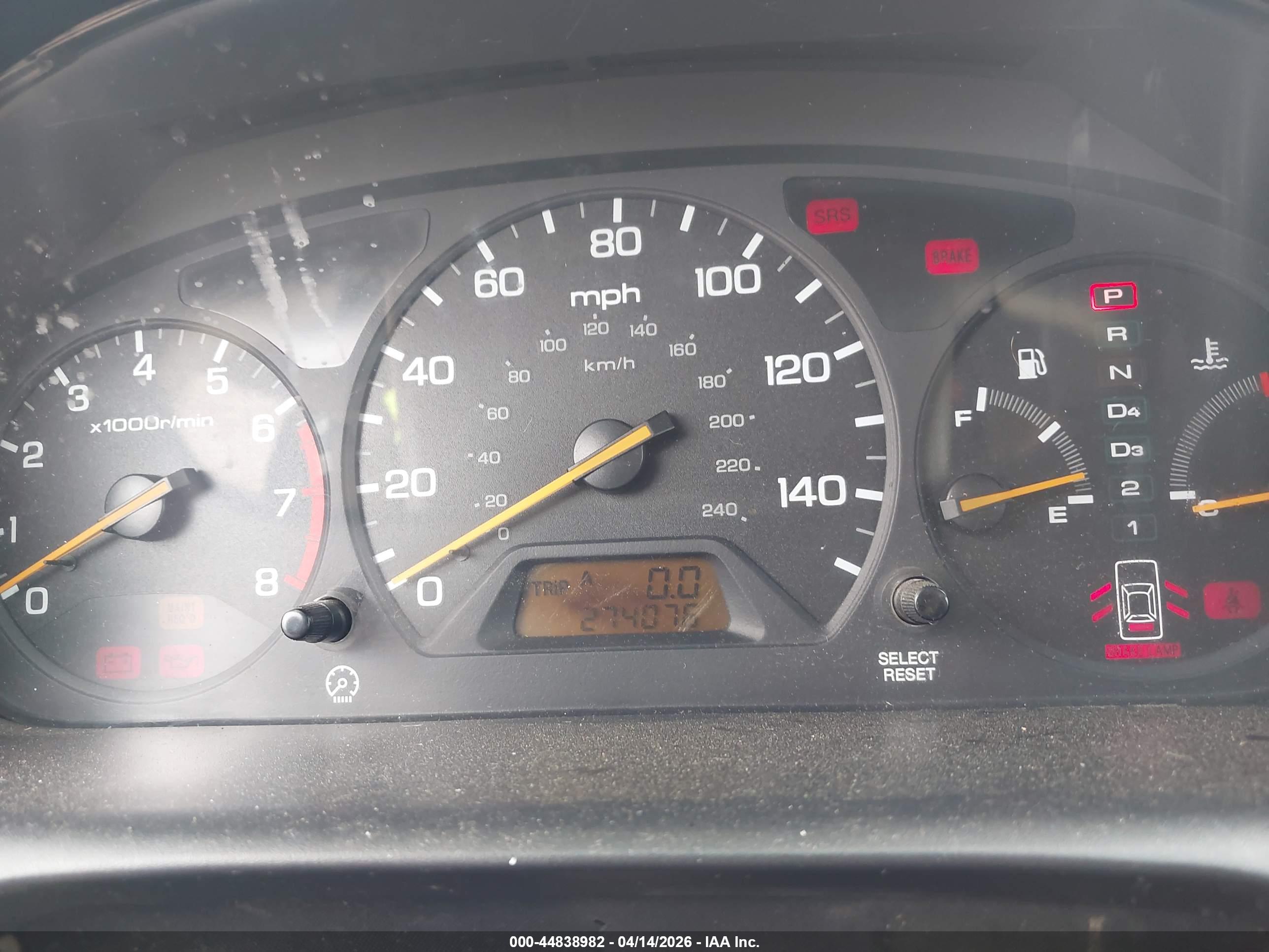 HONDA ACCORD image 7