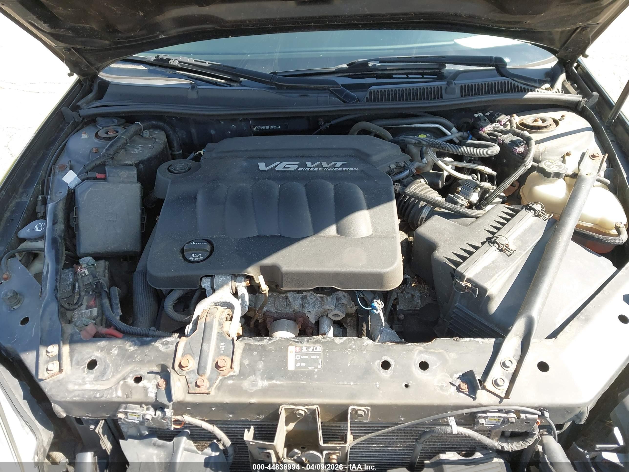 CHEVROLET IMPALA image 10