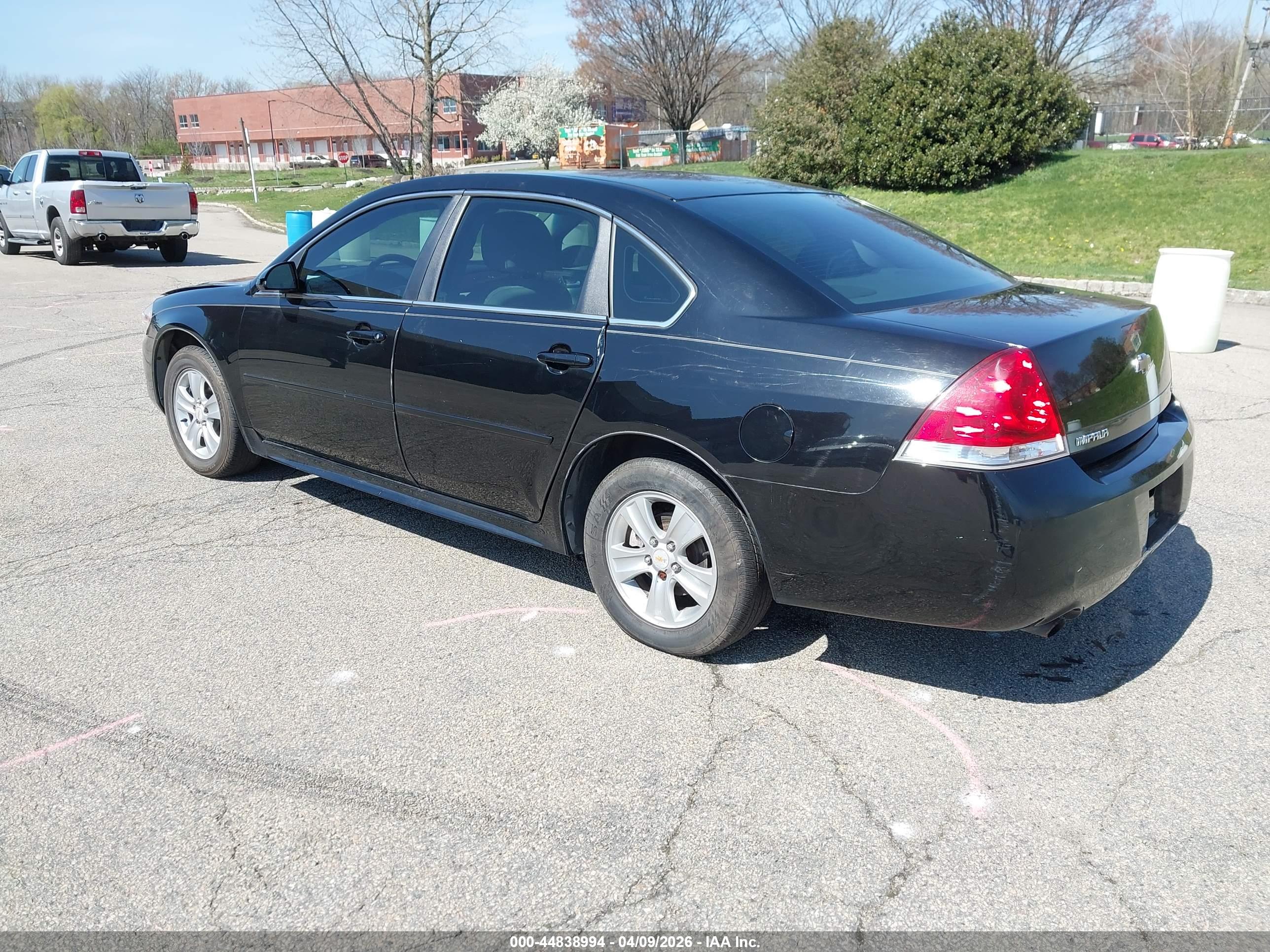 CHEVROLET IMPALA image 3