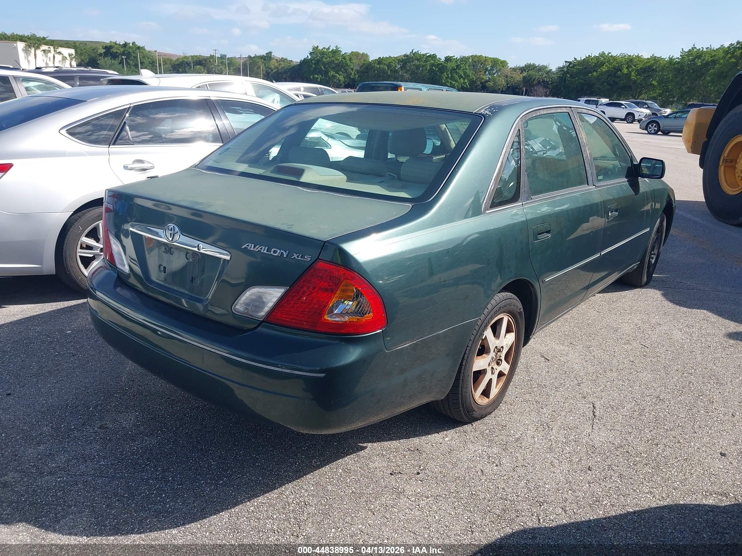 TOYOTA AVALON image 4