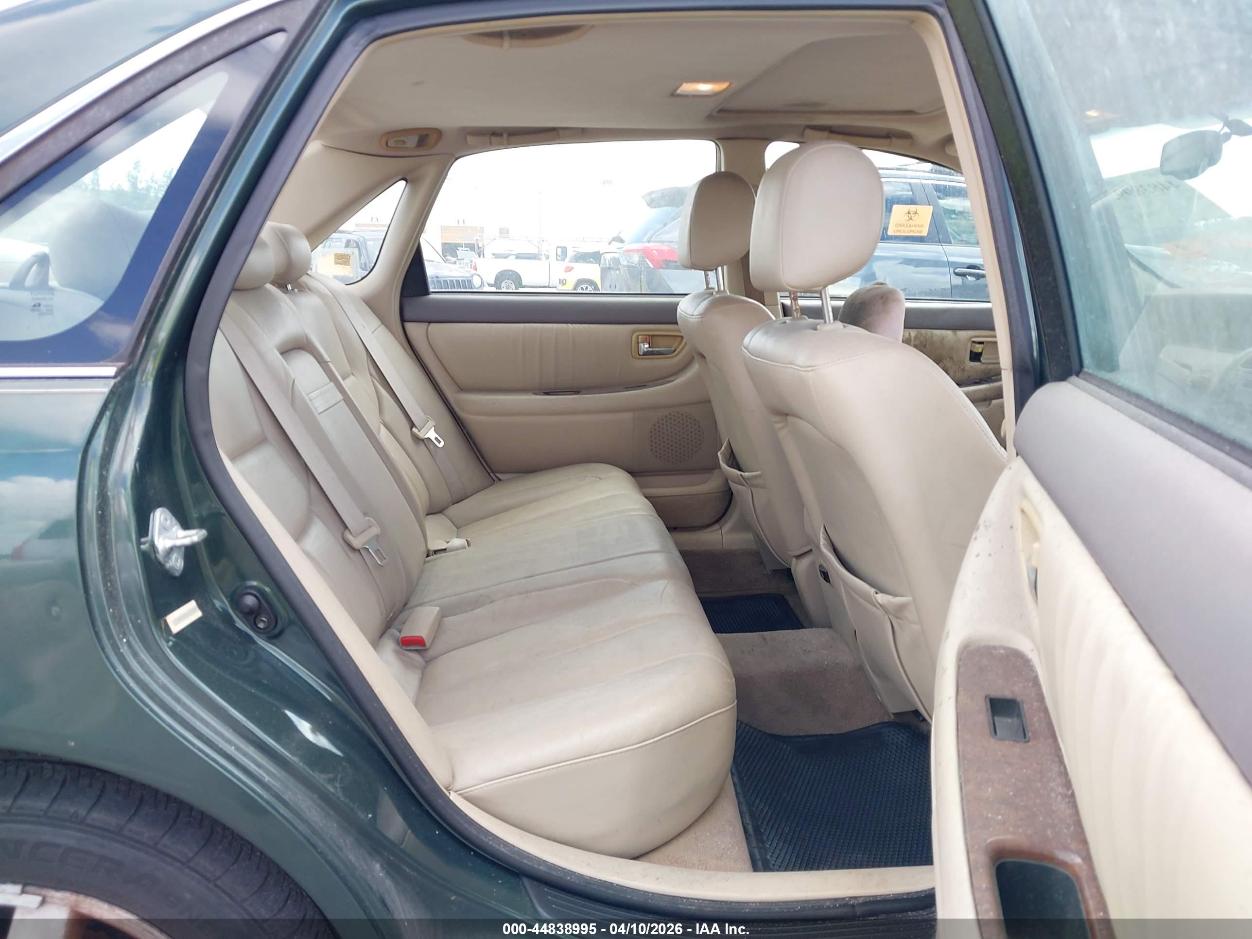 TOYOTA AVALON image 8