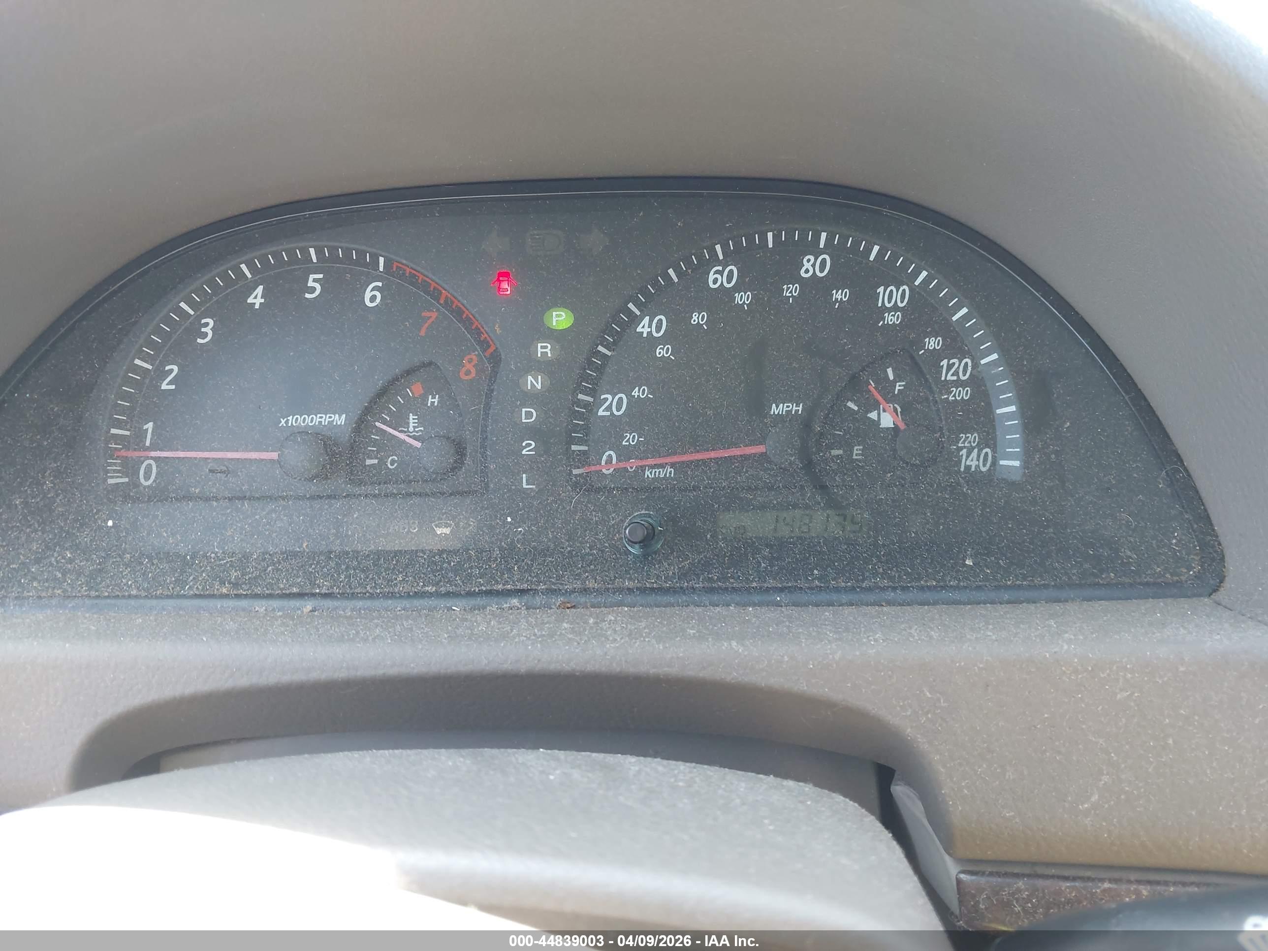 TOYOTA CAMRY image 7
