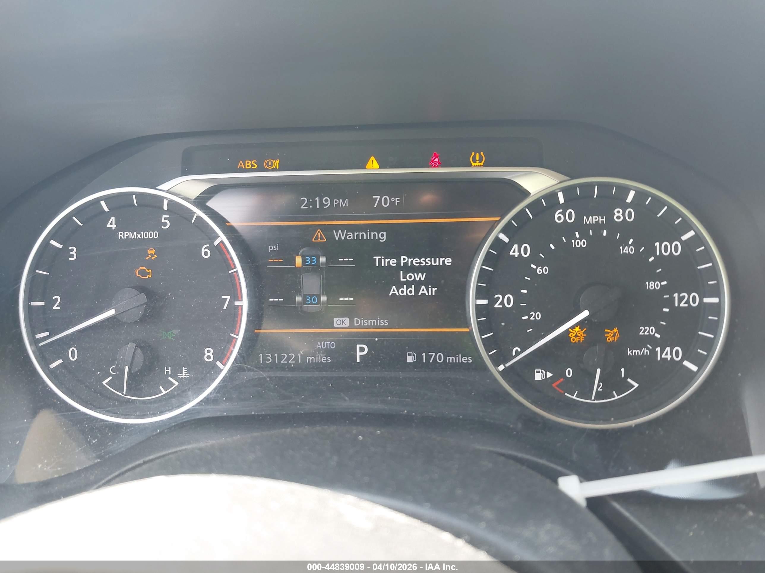 NISSAN ROGUE image 7