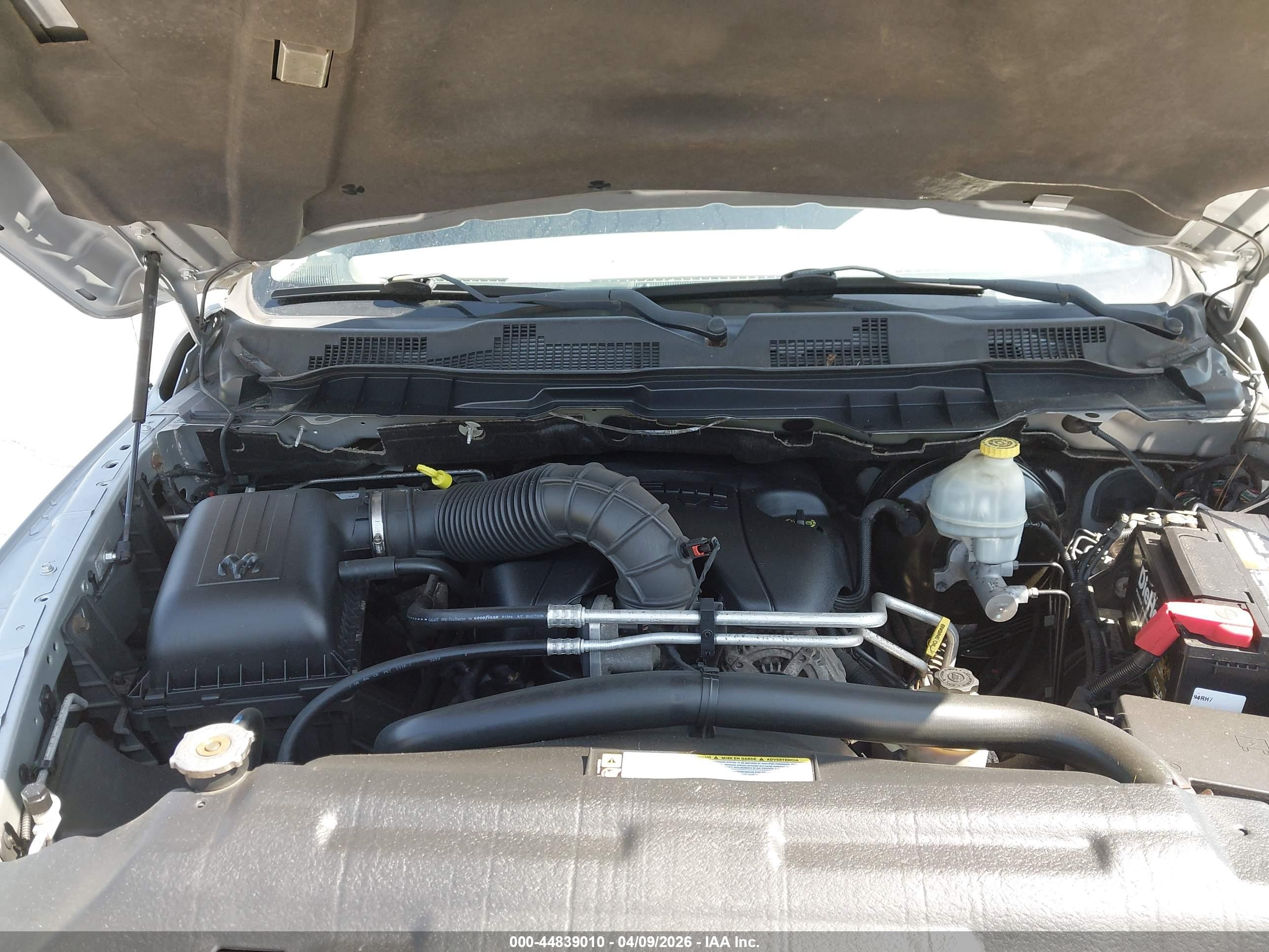 DODGE RAM image 10