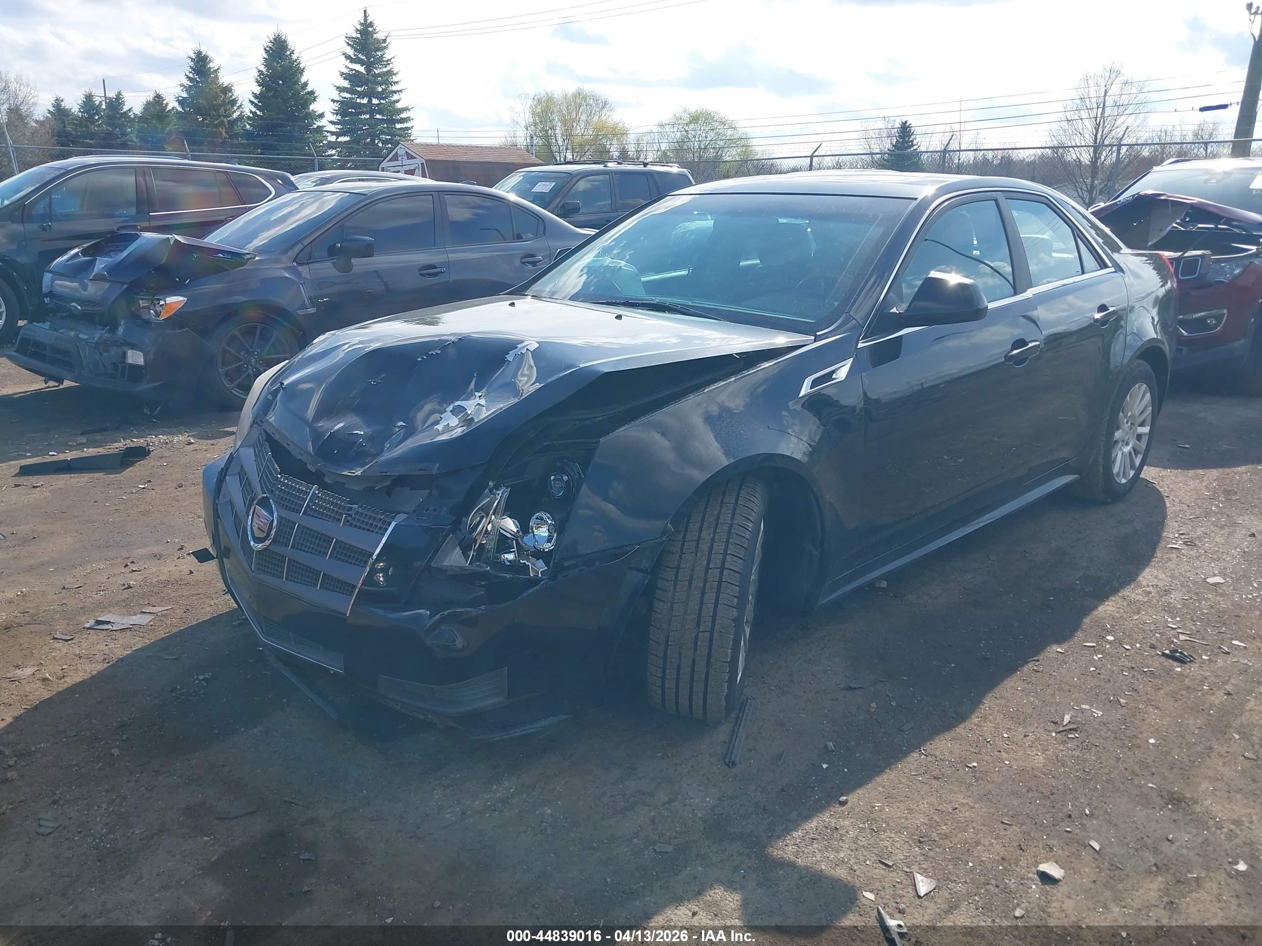 CADILLAC CTS image 2