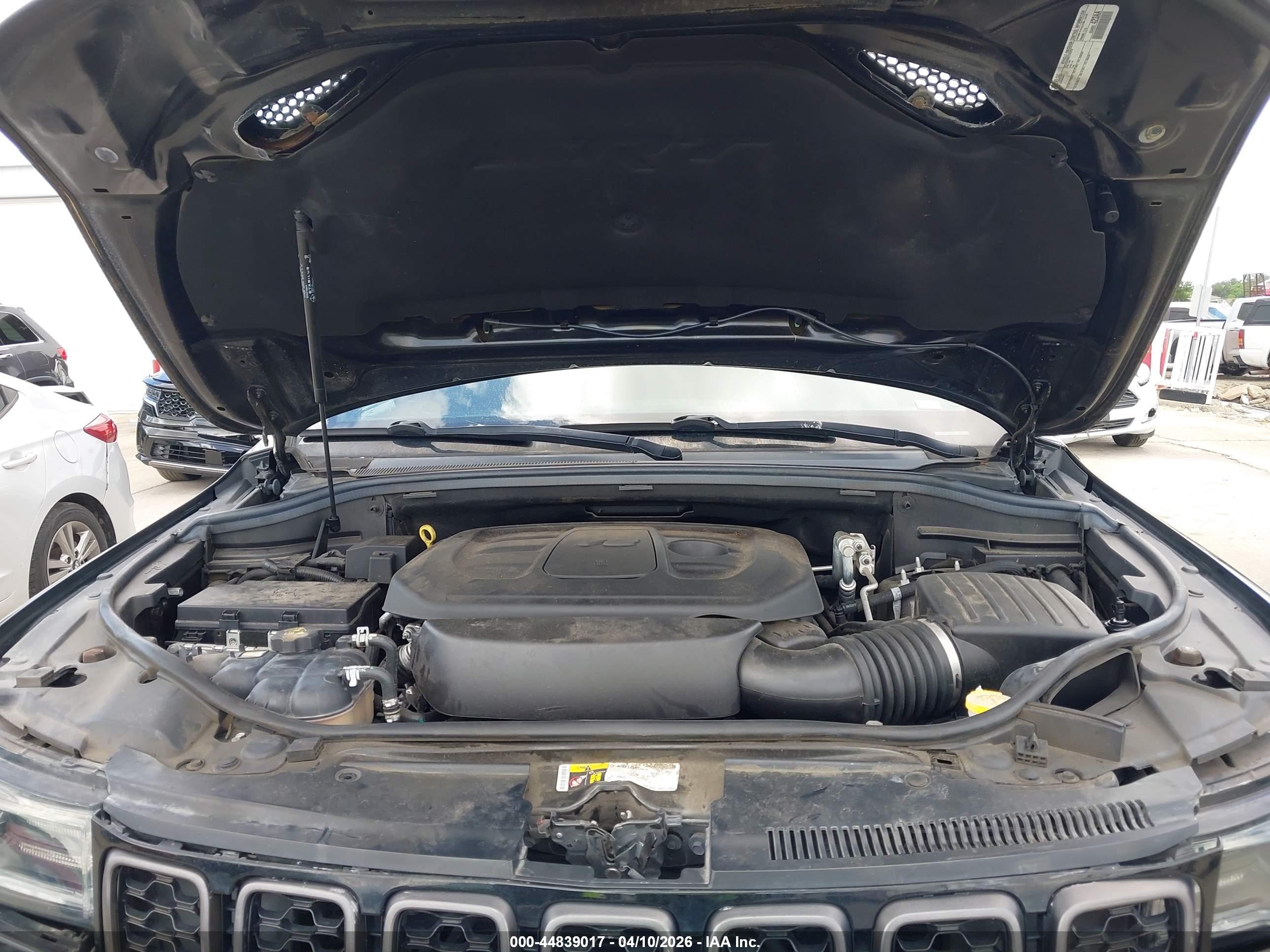 JEEP GRAND image 10
