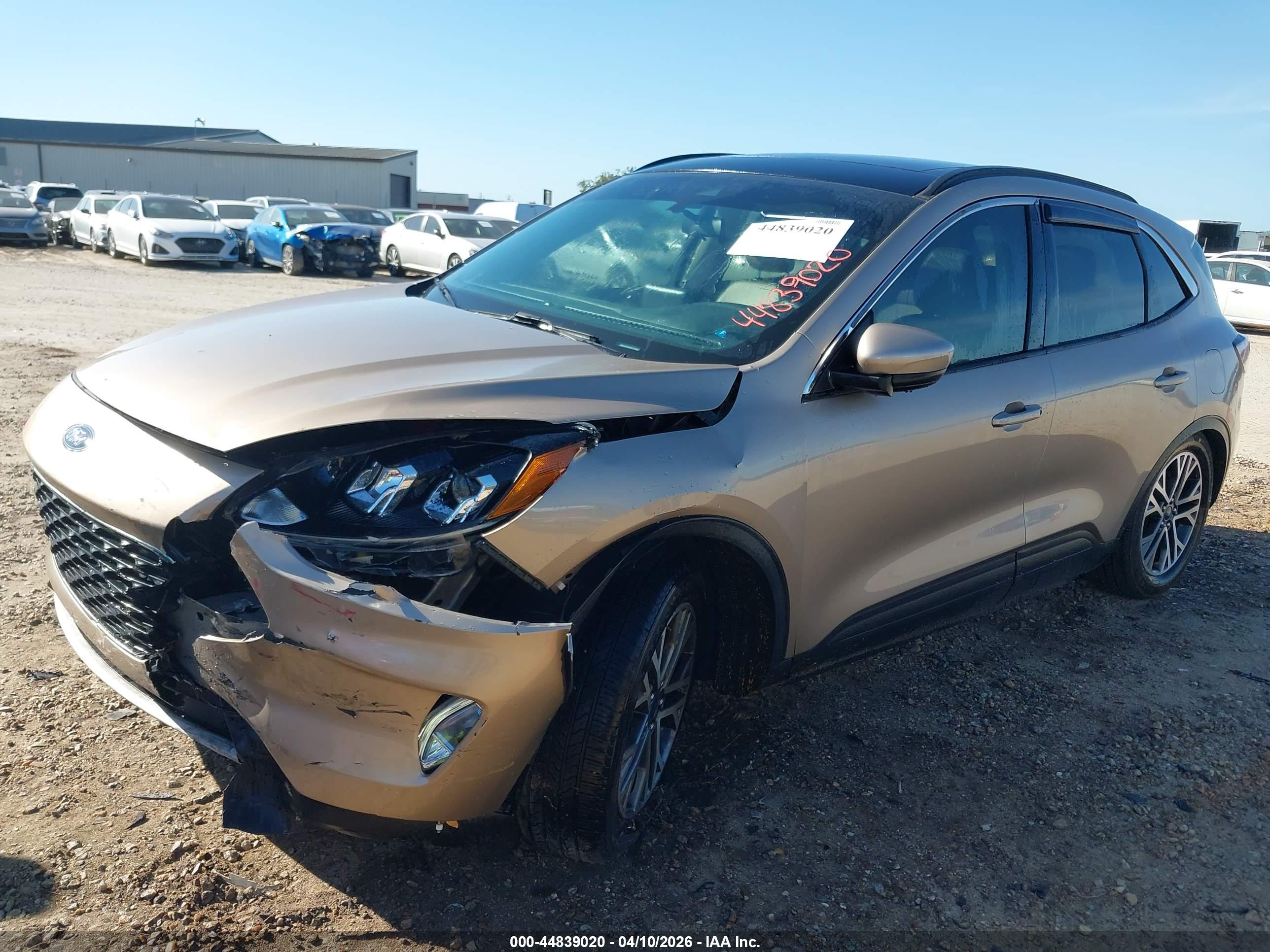 FORD ESCAPE image 2