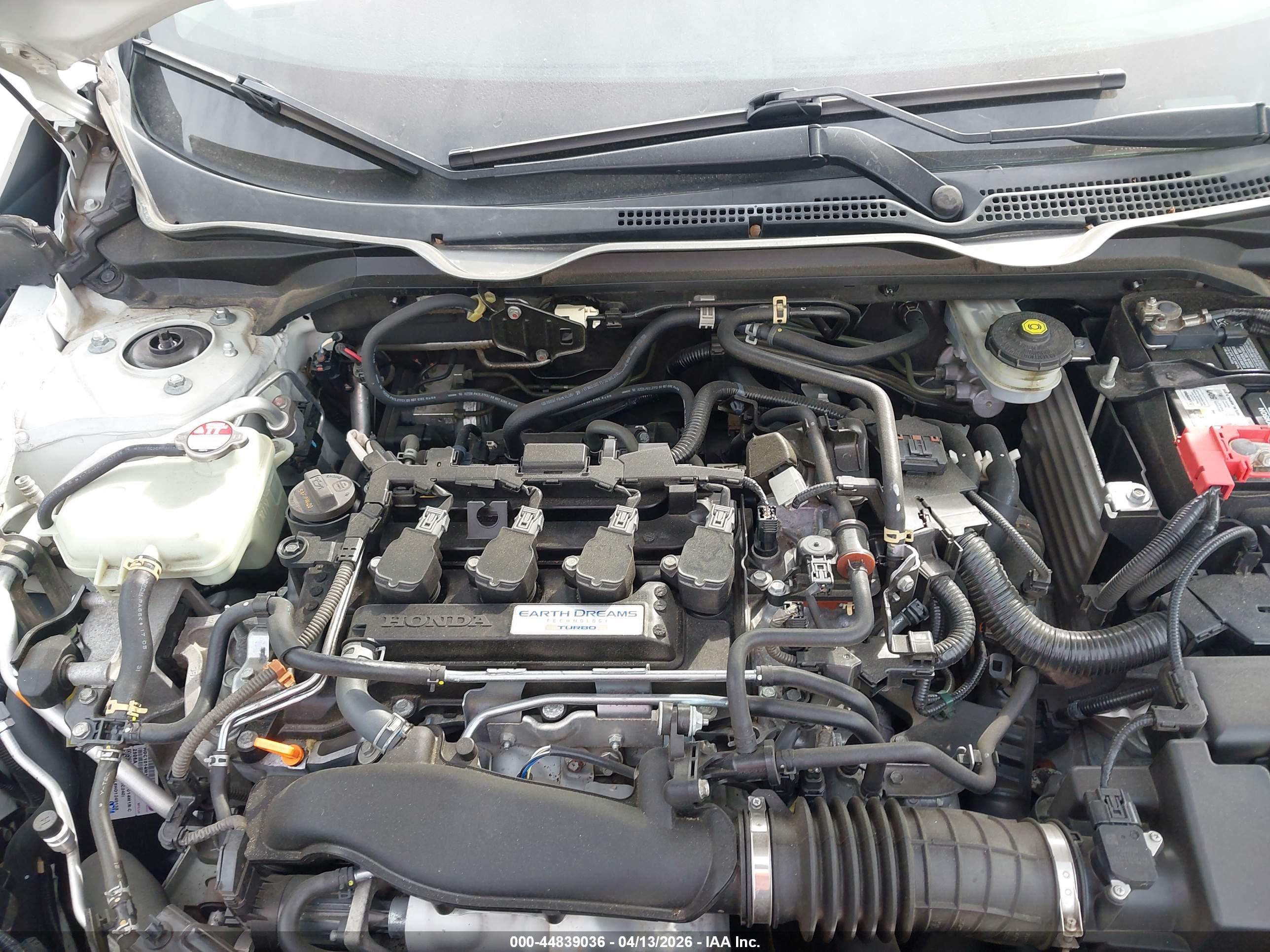 HONDA CIVIC image 10
