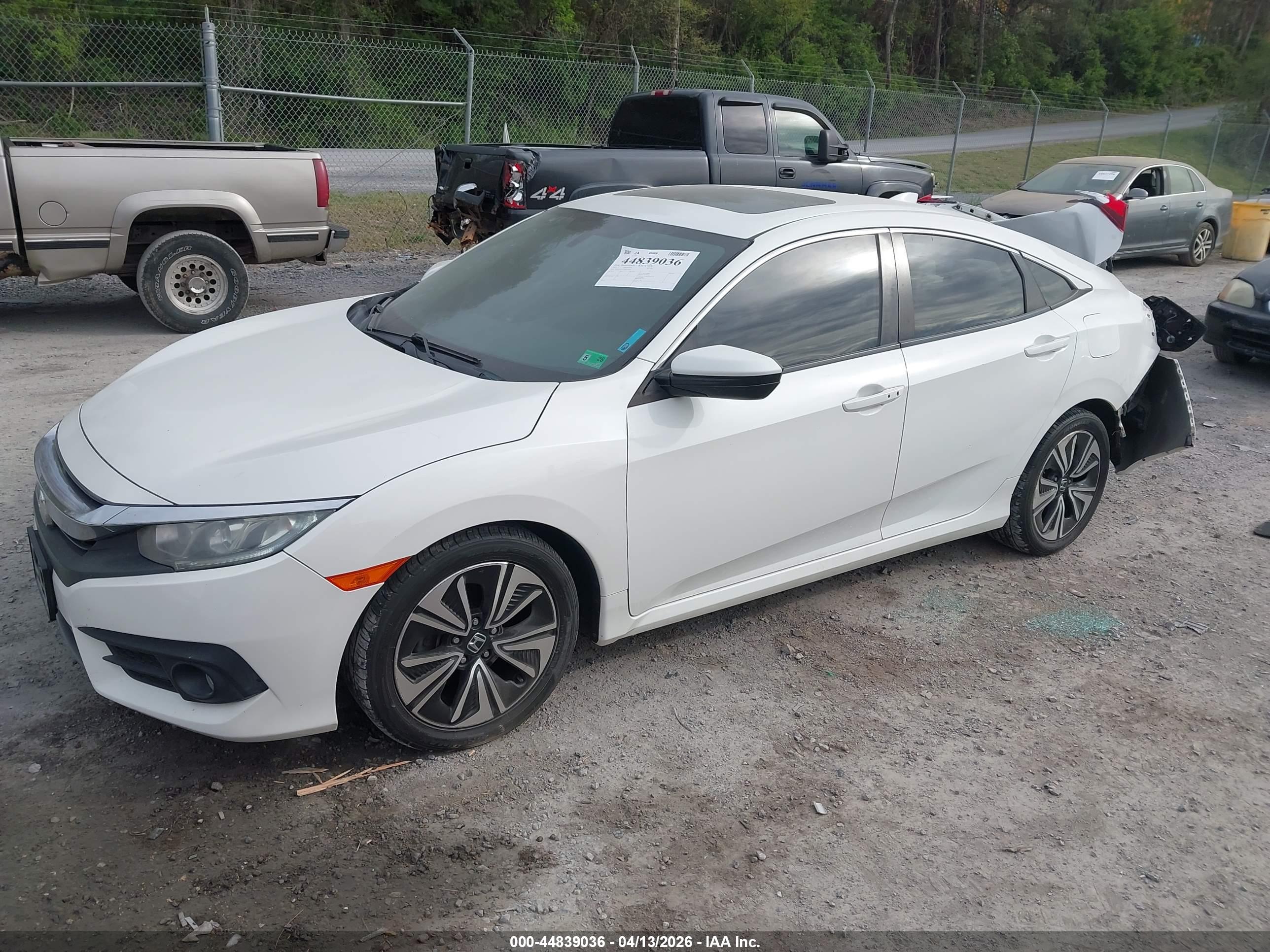 HONDA CIVIC image 2