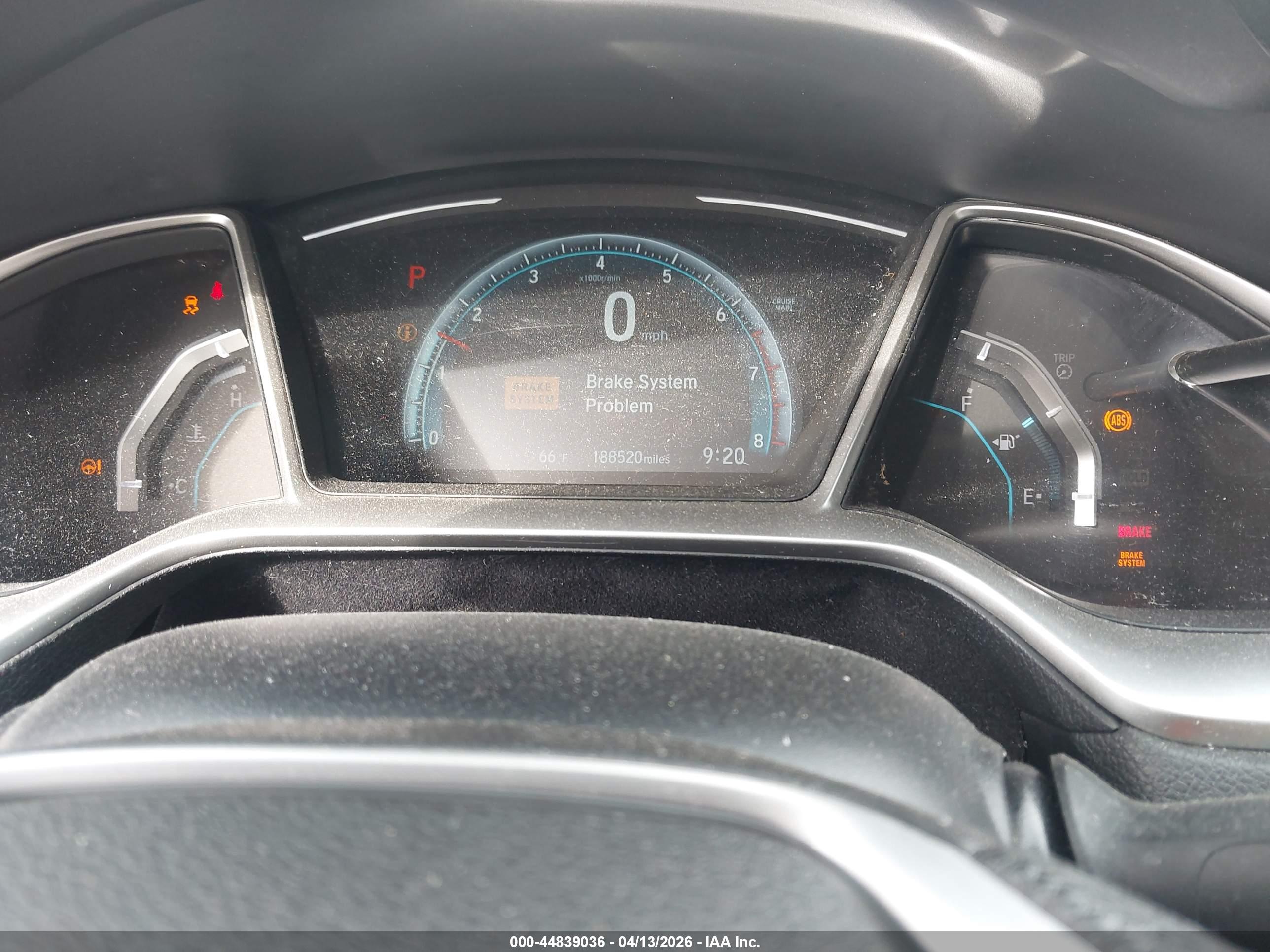 HONDA CIVIC image 7