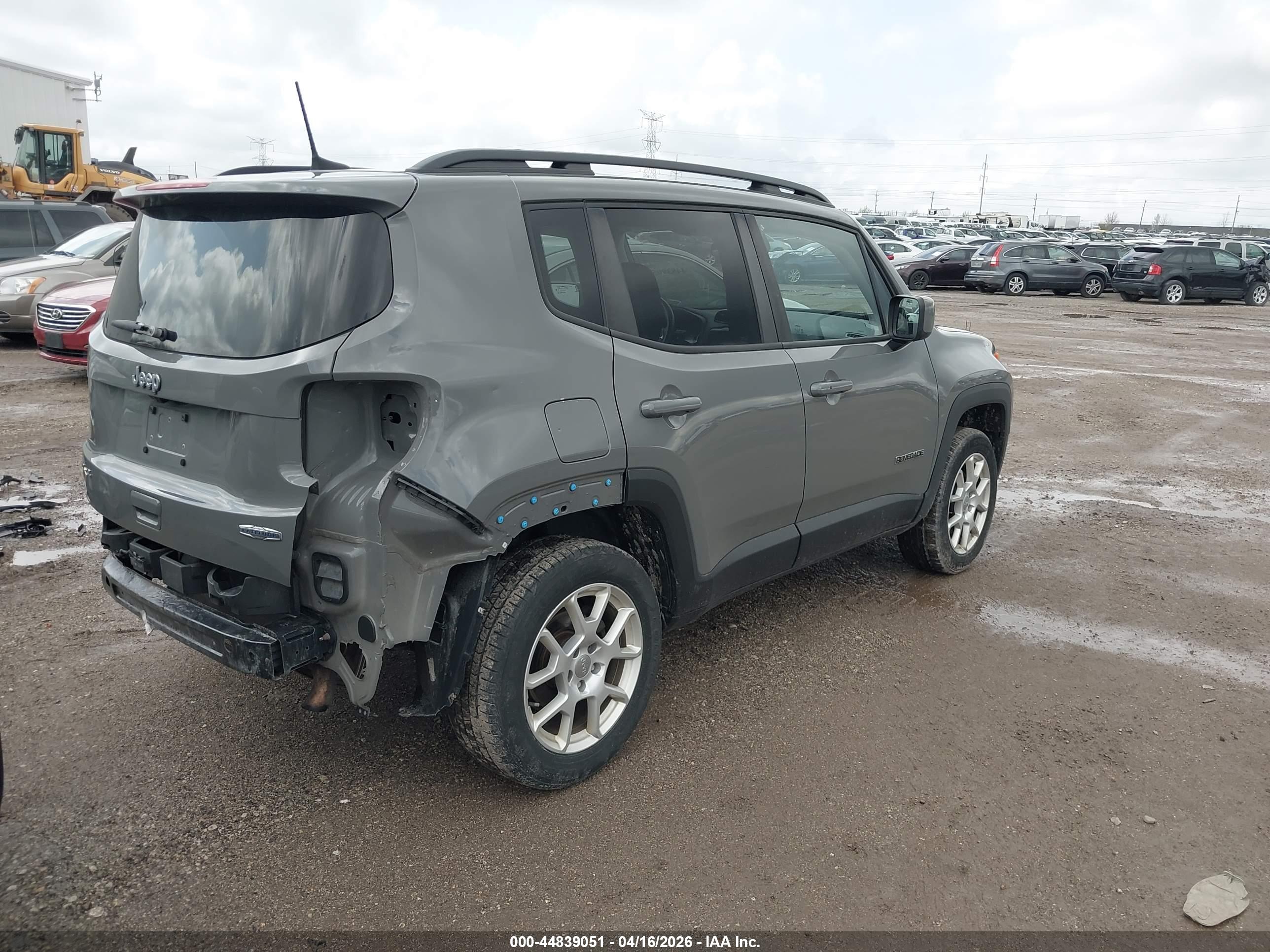 JEEP RENEGADE image 4