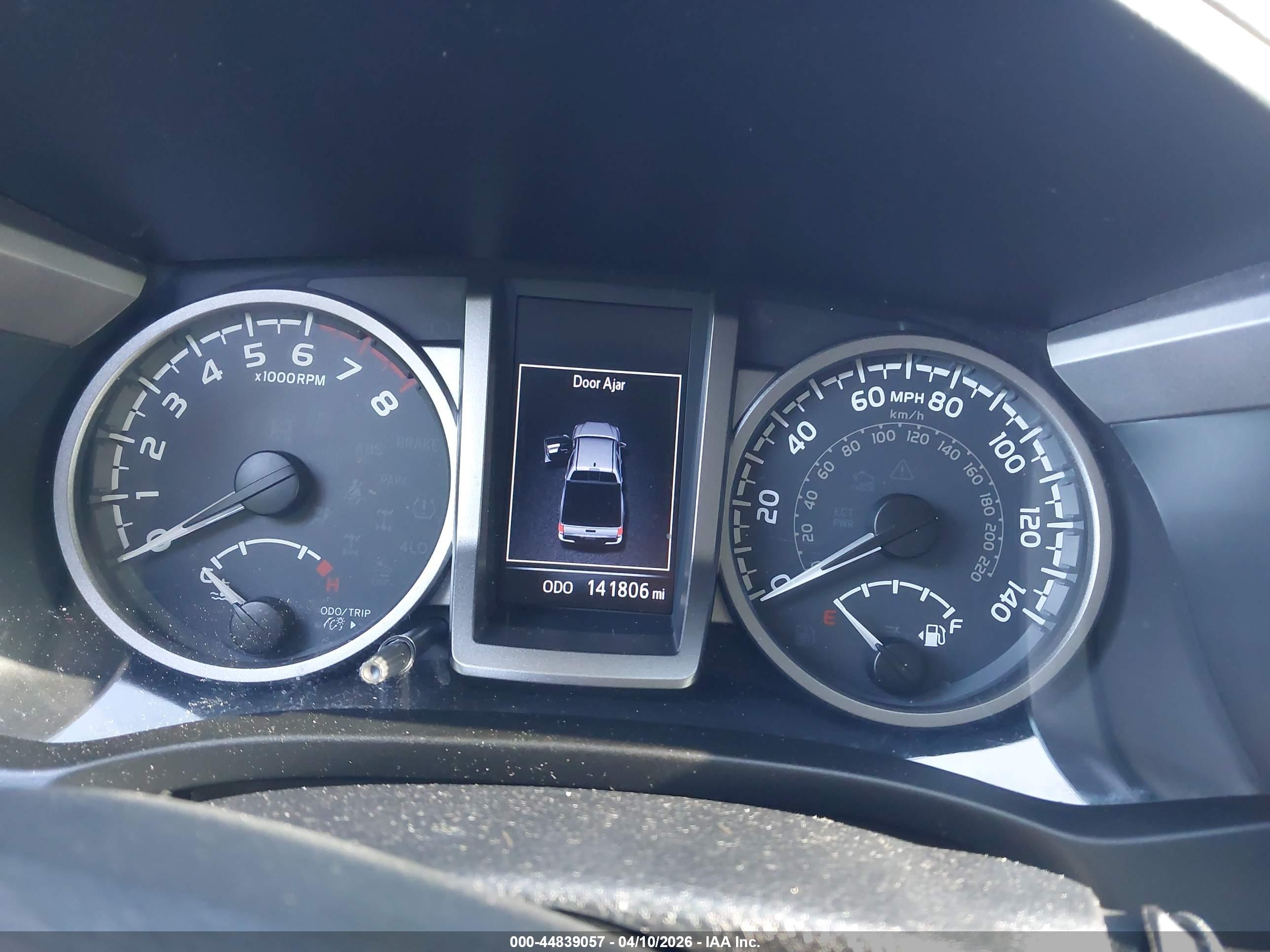 TOYOTA TACOMA image 7