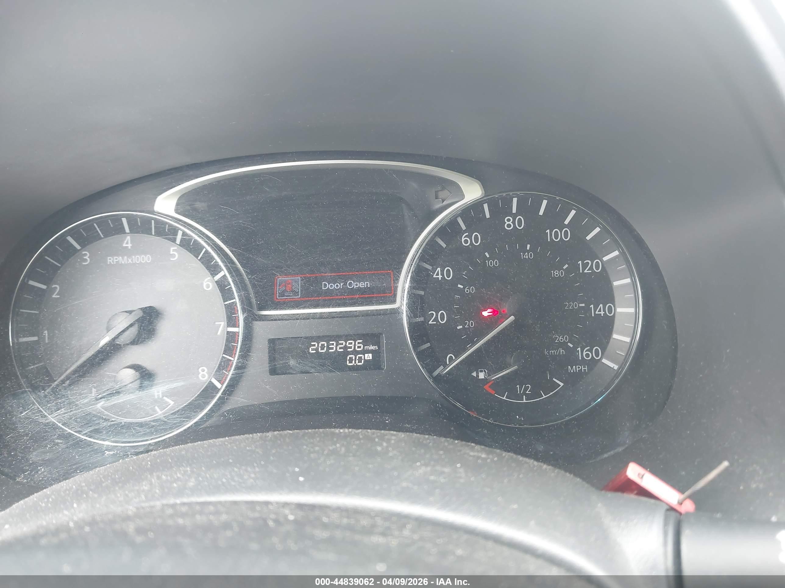 NISSAN PATHFINDER image 7