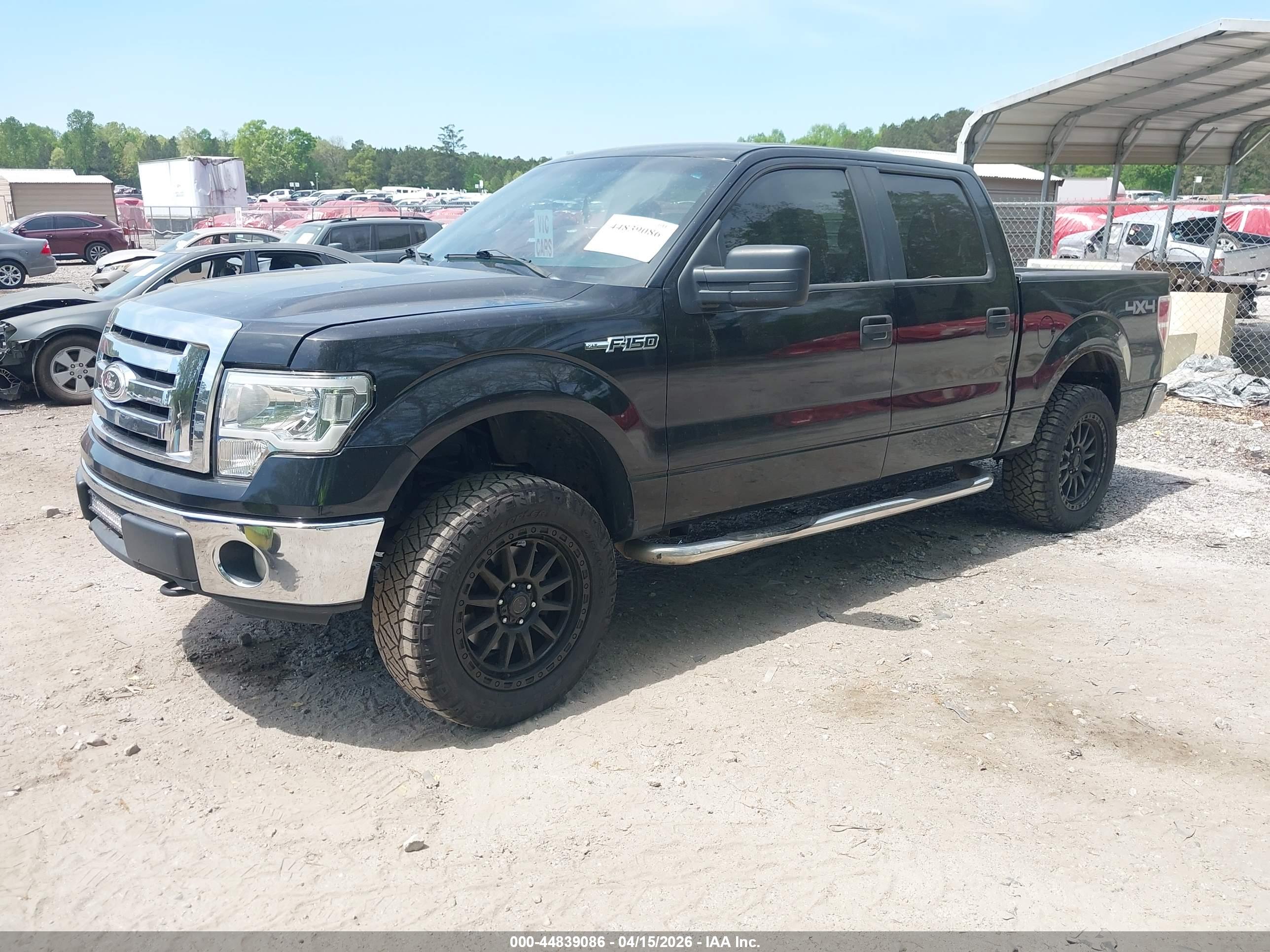 FORD F-150 image 2