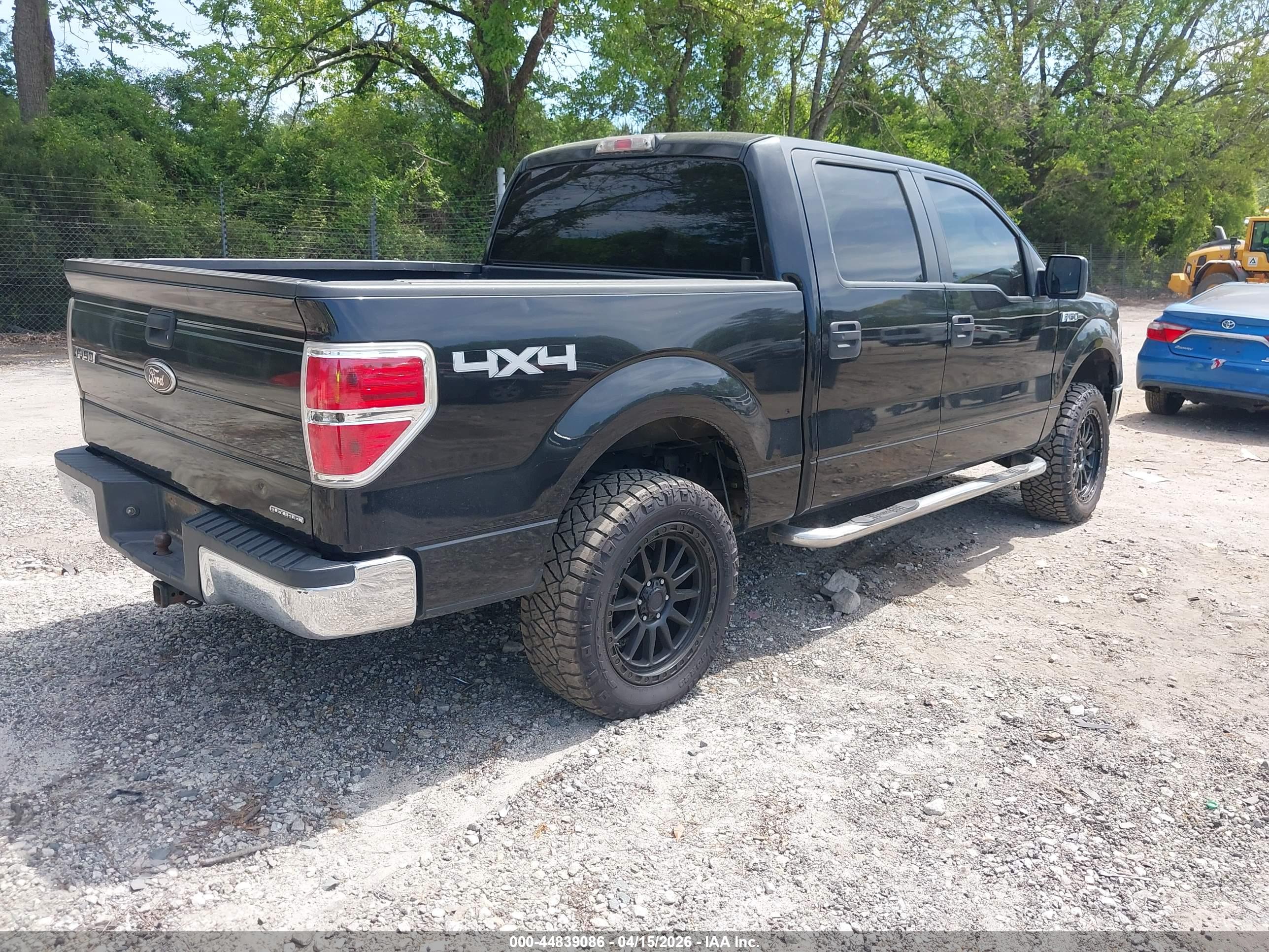 FORD F-150 image 4
