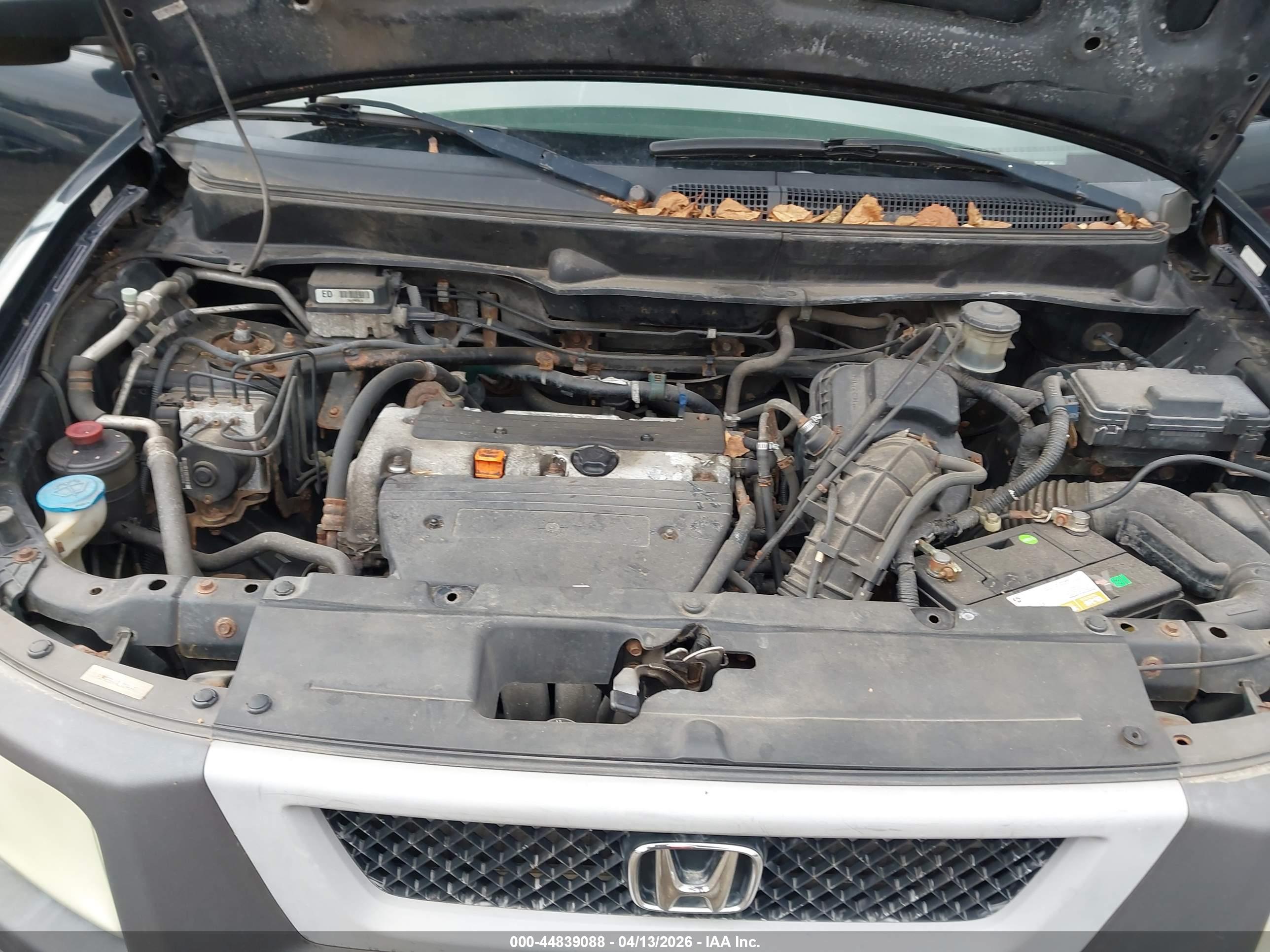HONDA ELEMENT image 10