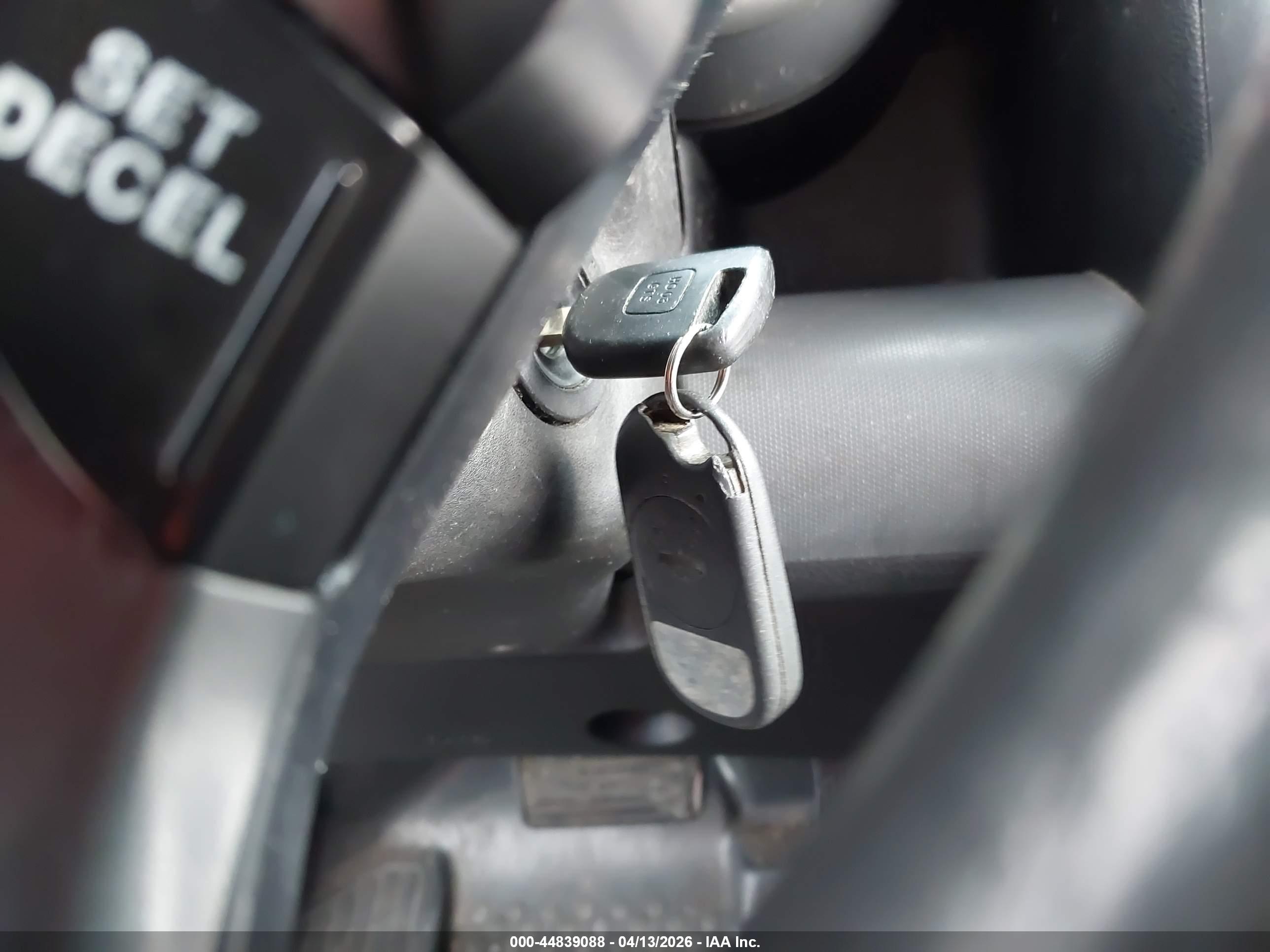HONDA ELEMENT image 11