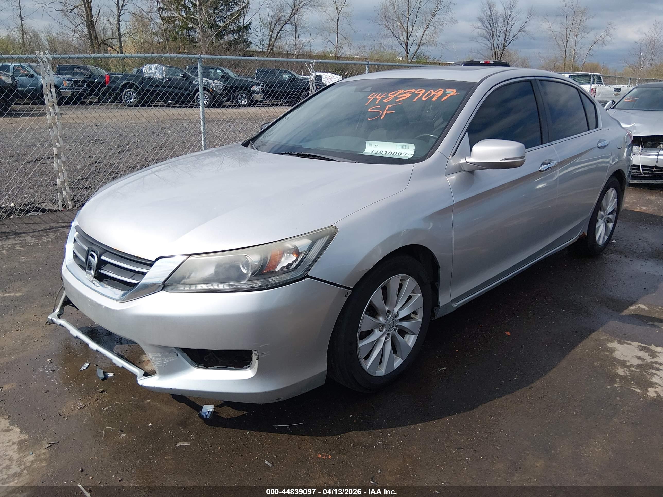 HONDA ACCORD image 2