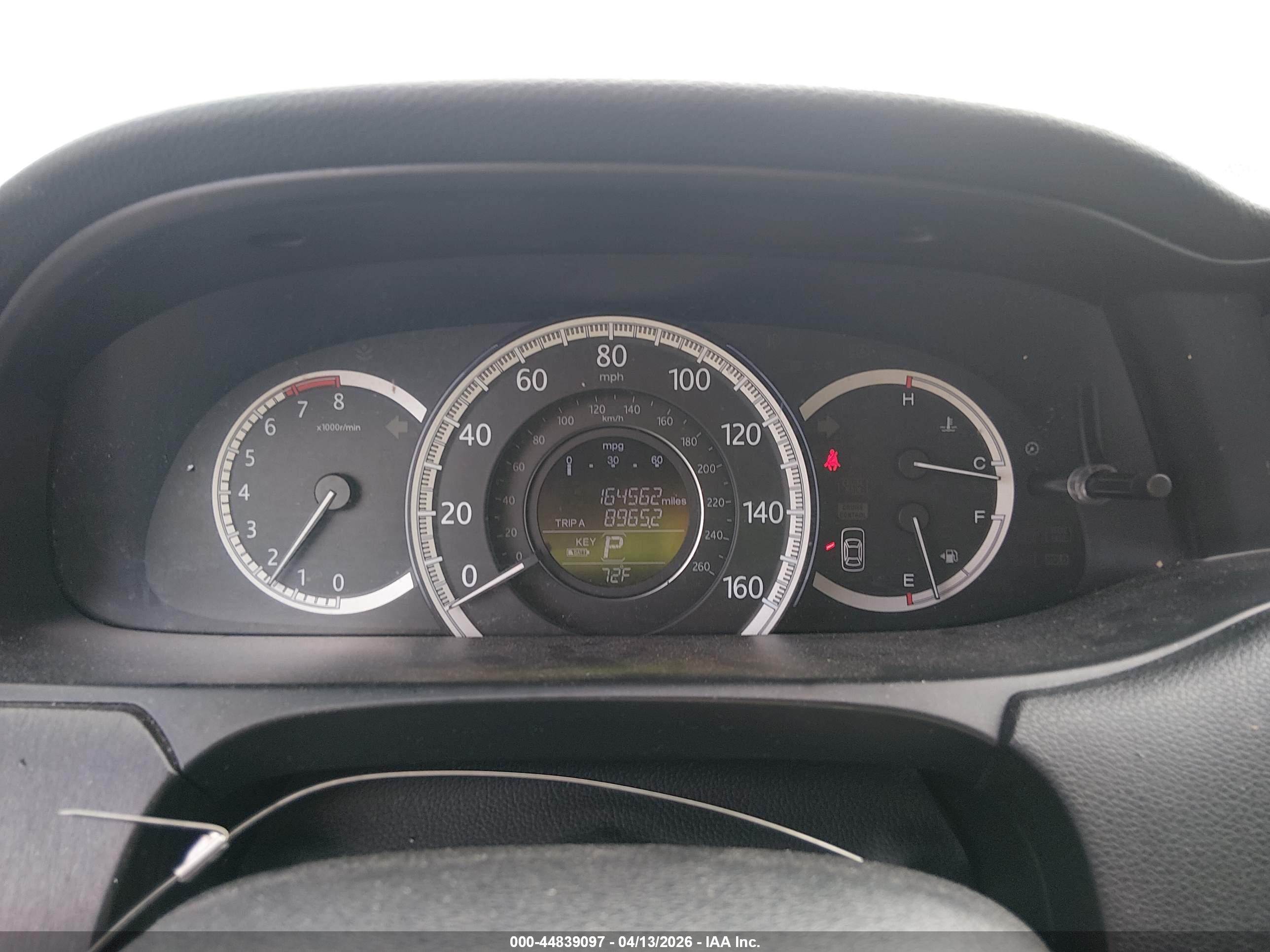 HONDA ACCORD image 7
