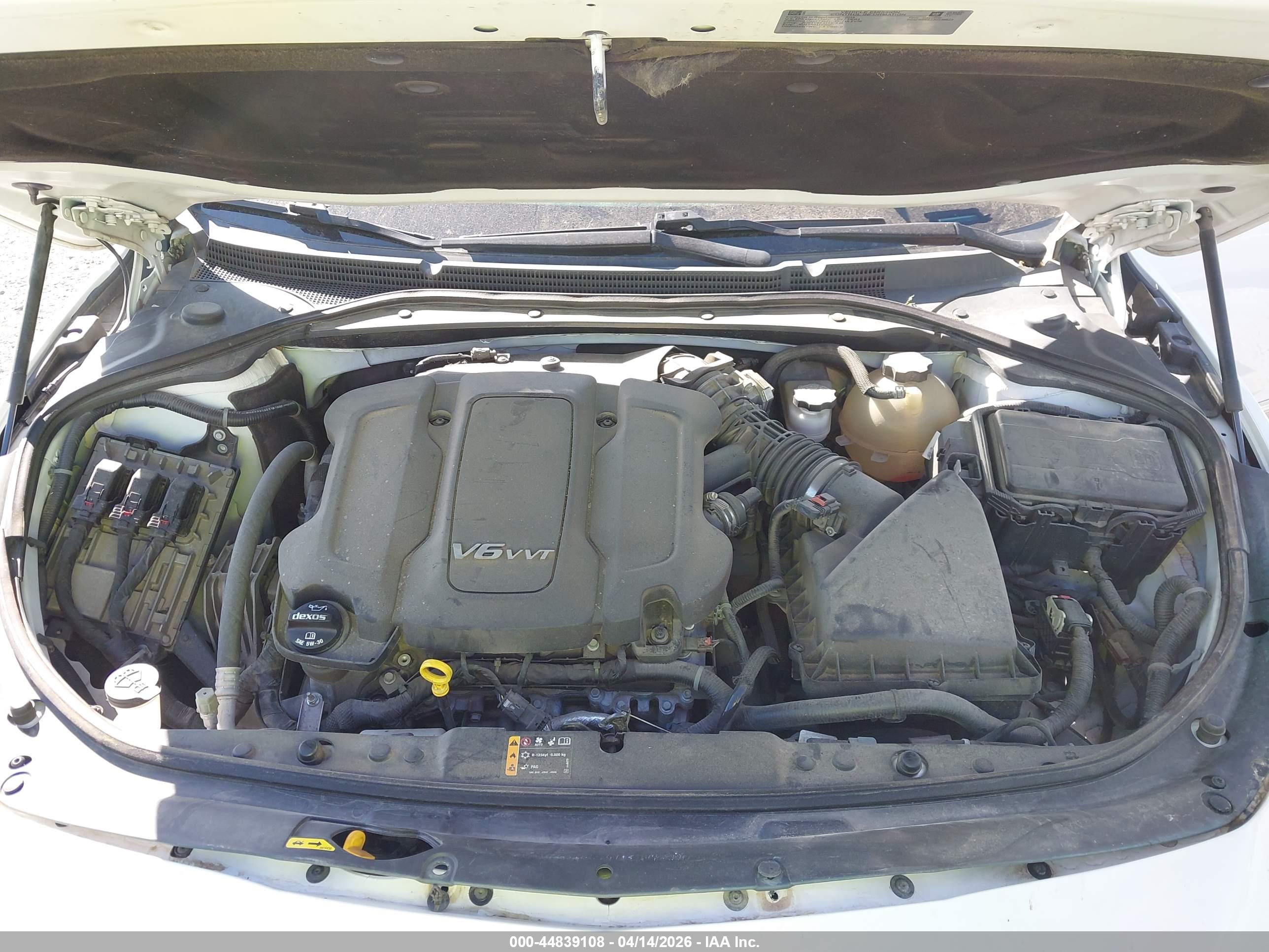 BUICK LACROSSE image 10