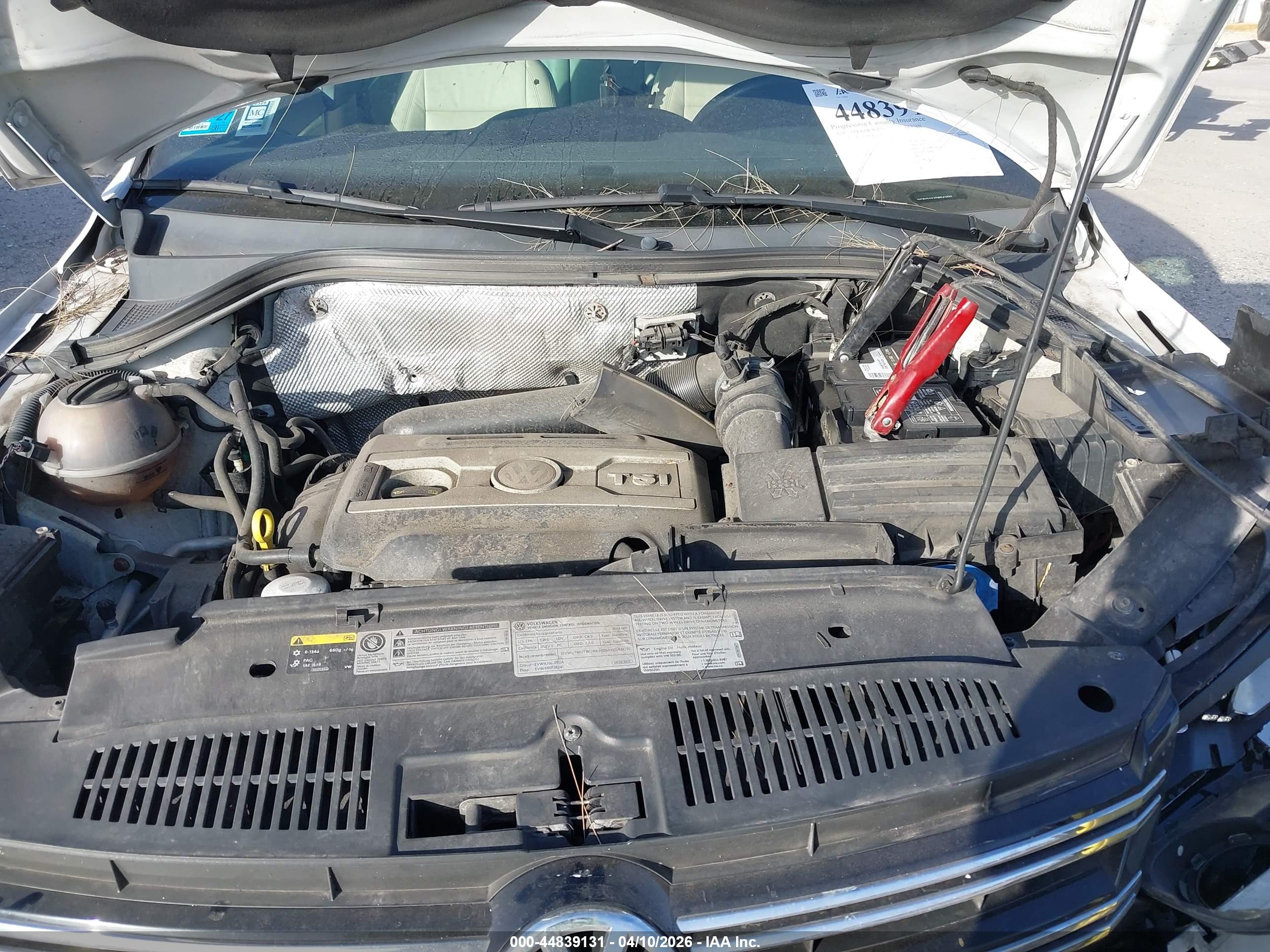 VOLKSWAGEN TIGUAN image 10