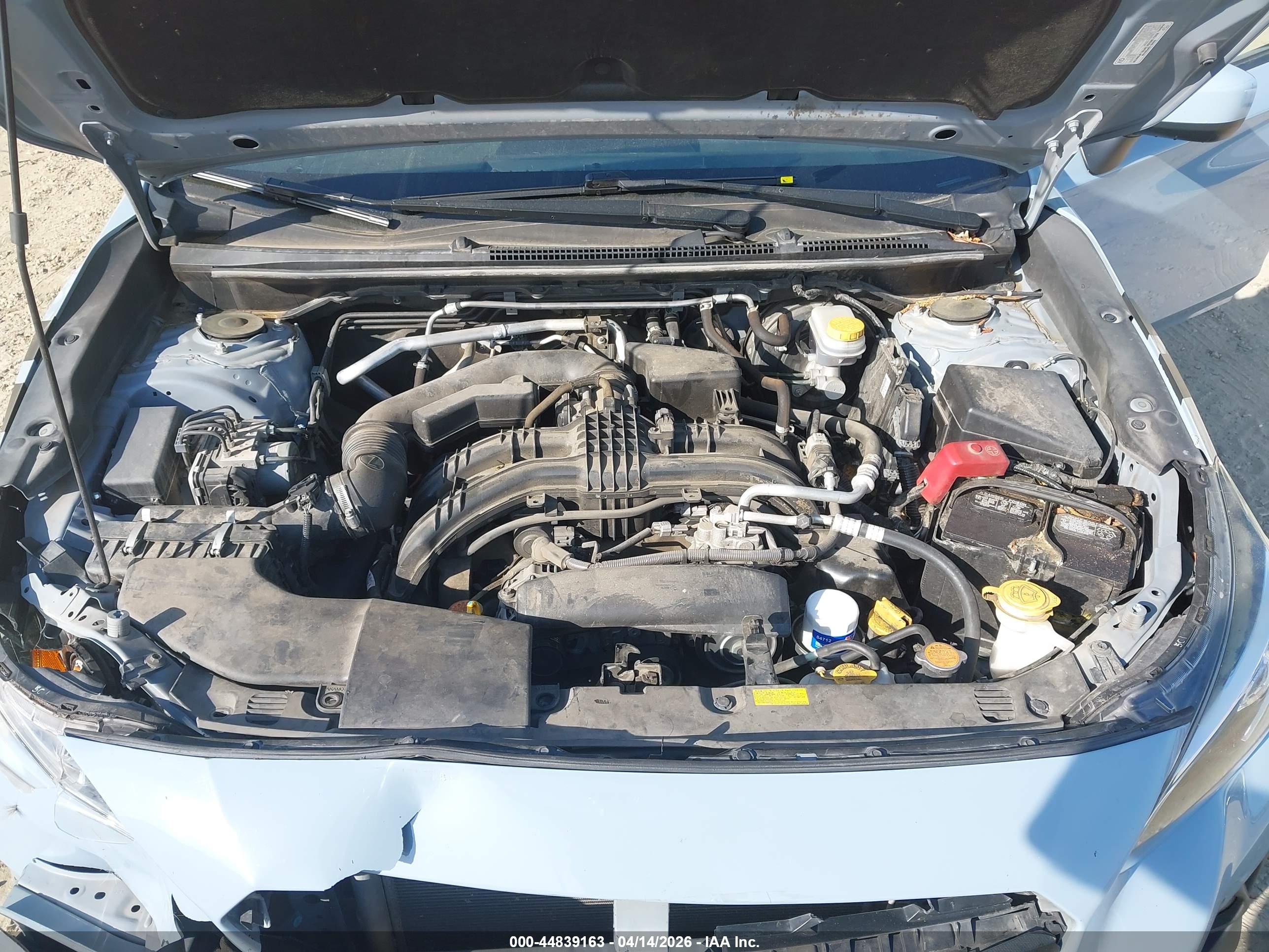 SUBARU CROSSTREK image 10