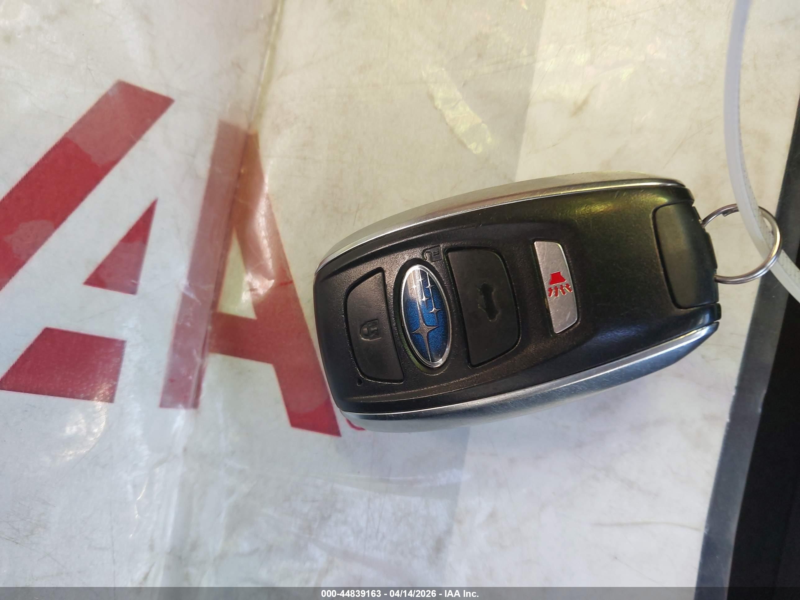 SUBARU CROSSTREK image 11