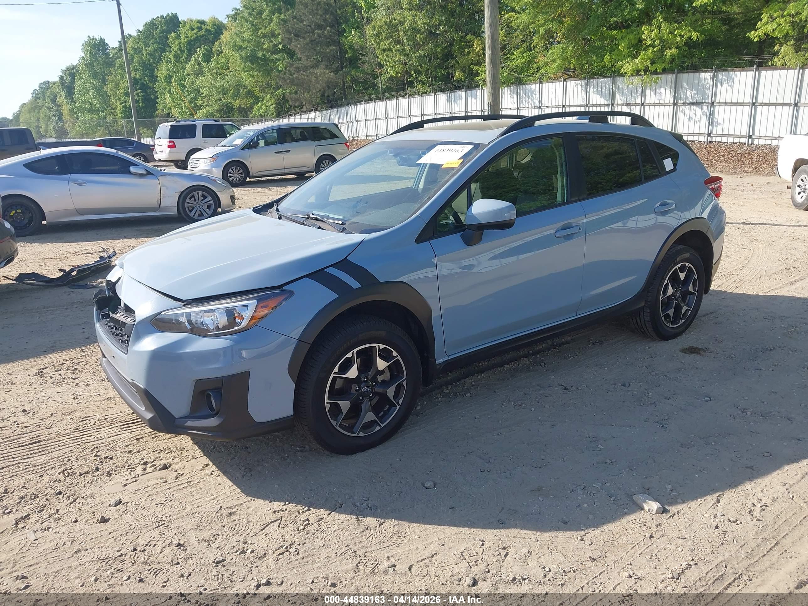 SUBARU CROSSTREK image 2