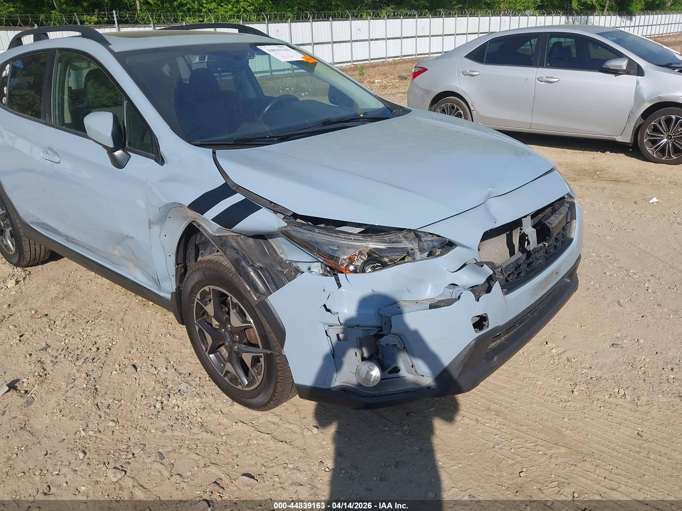 SUBARU CROSSTREK image 6