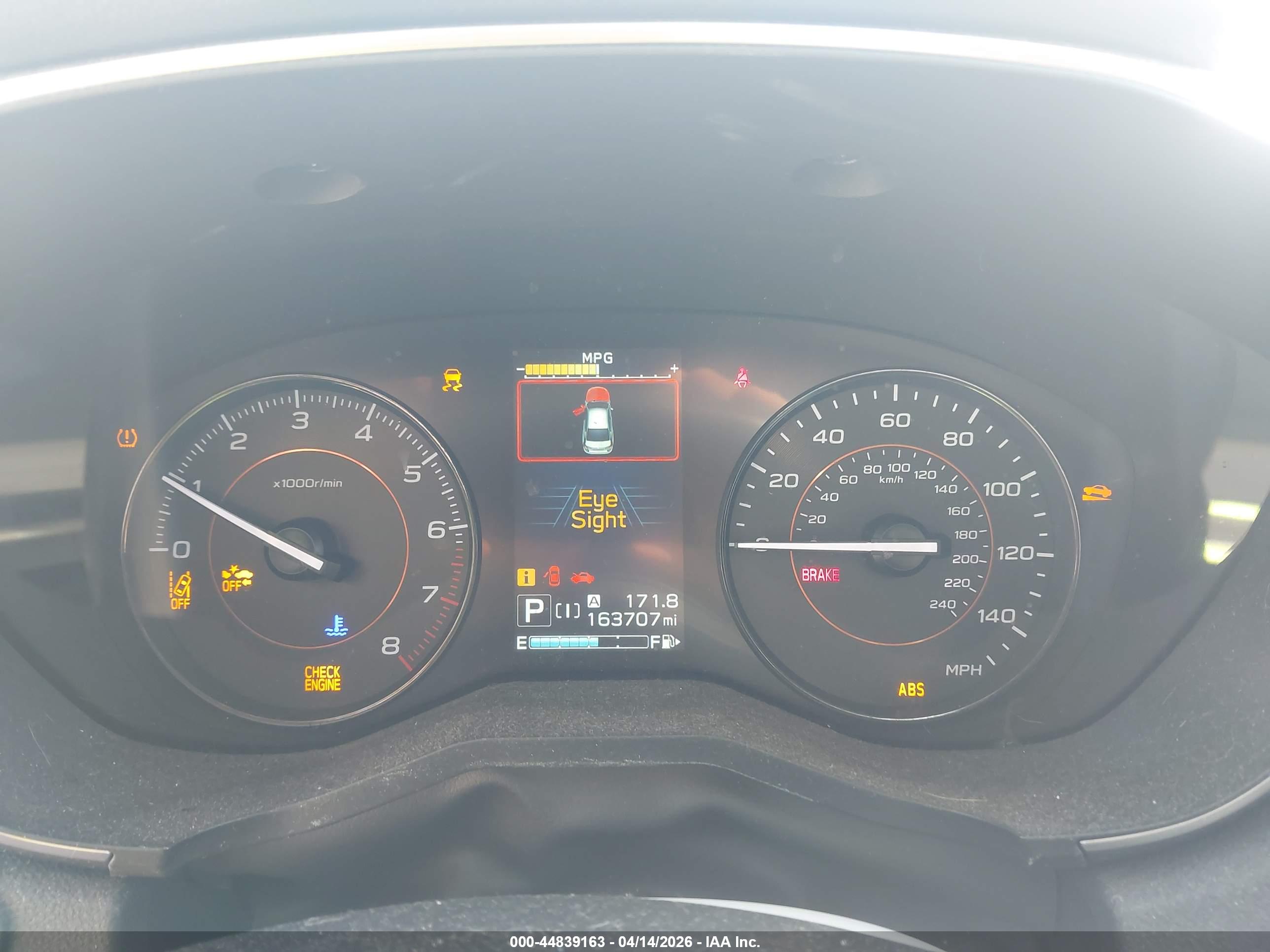 SUBARU CROSSTREK image 7