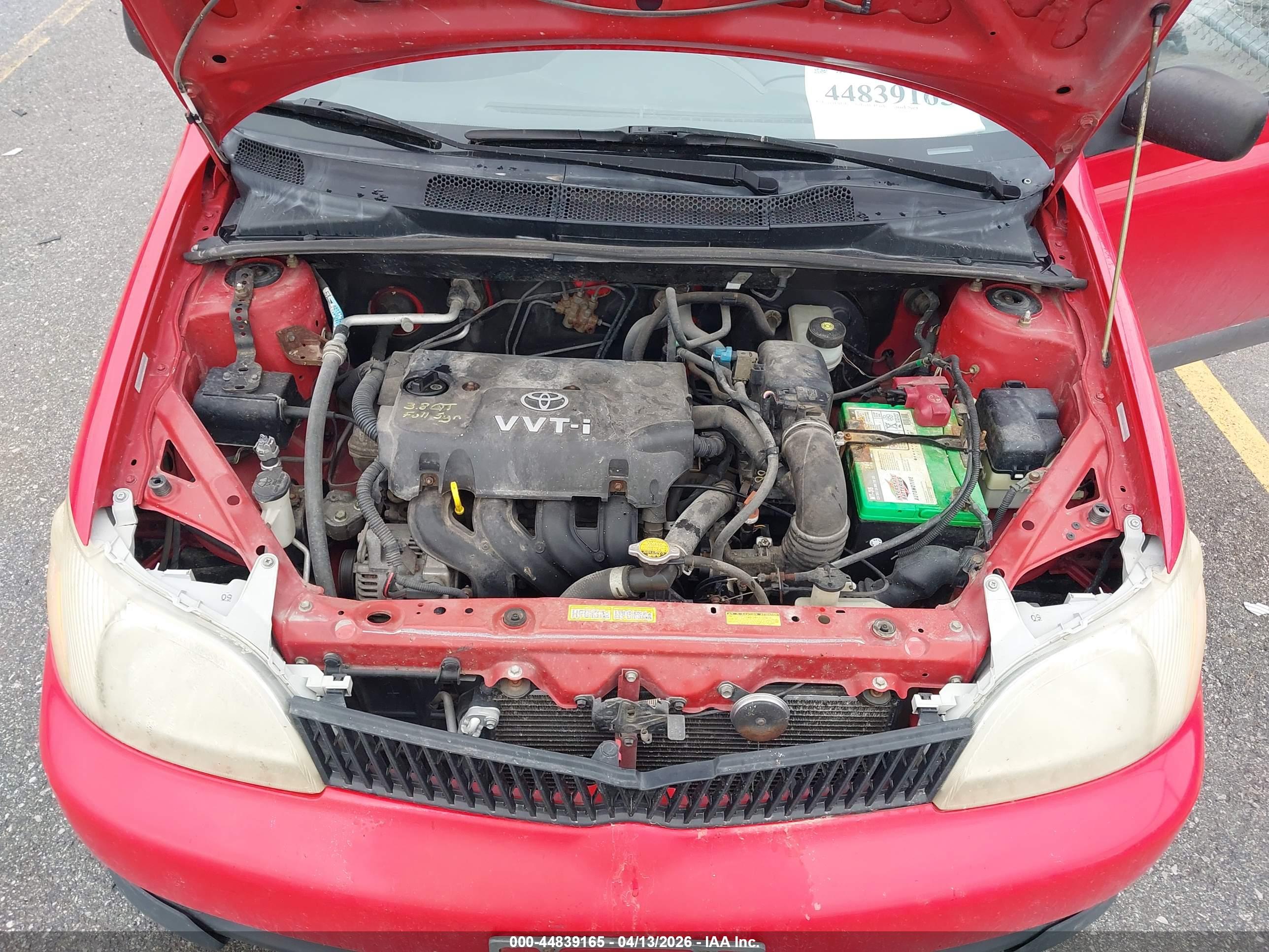TOYOTA ECHO image 10