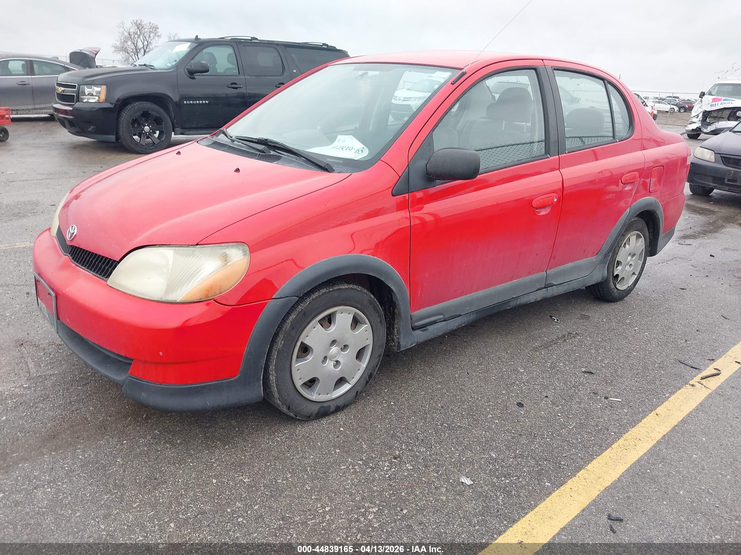 TOYOTA ECHO image 2