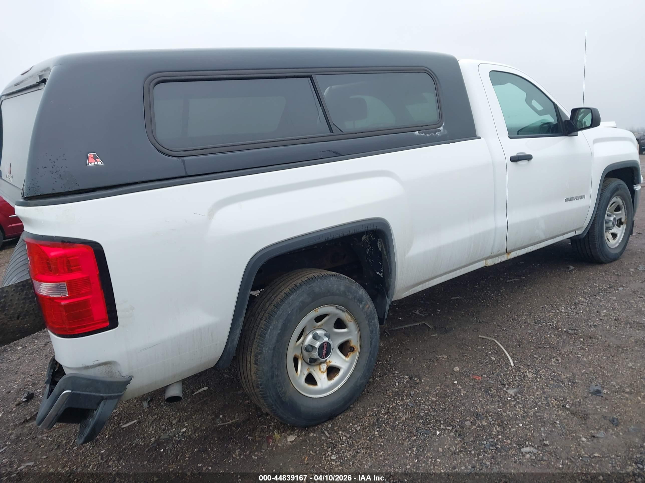 GMC SIERRA image 4