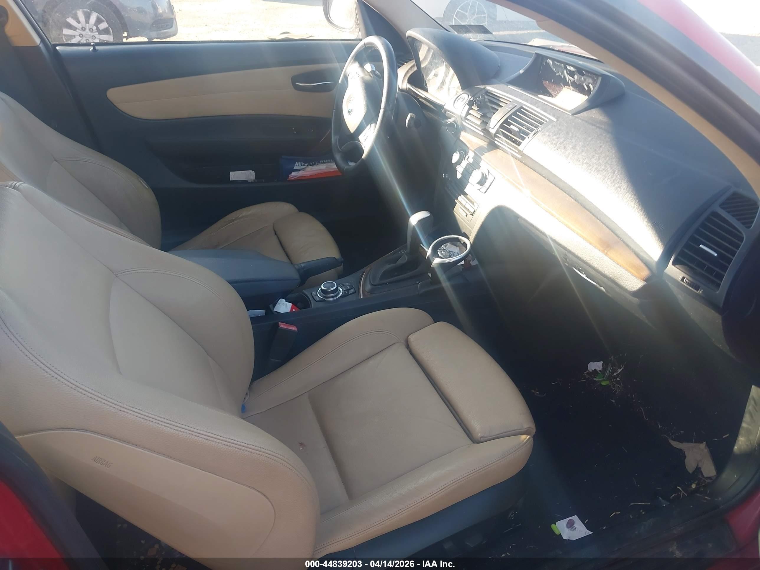 BMW 128I image 5