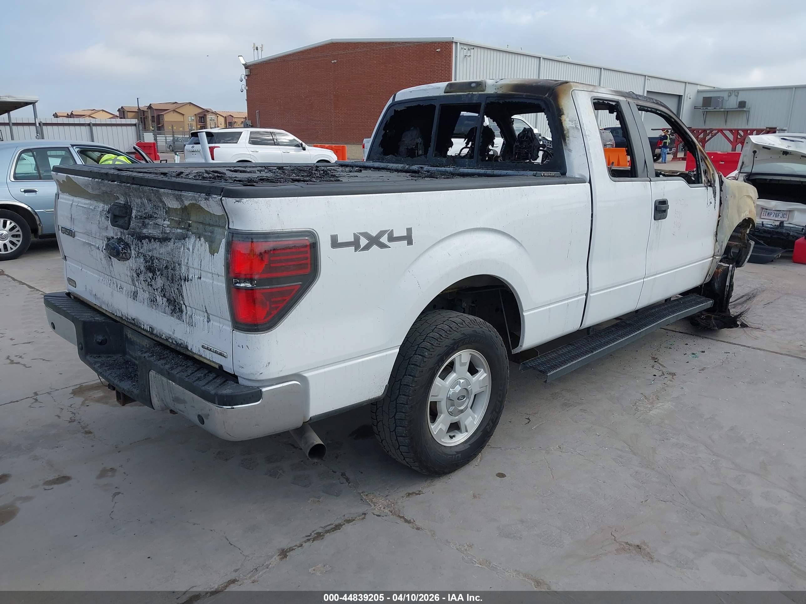 FORD F-150 image 4