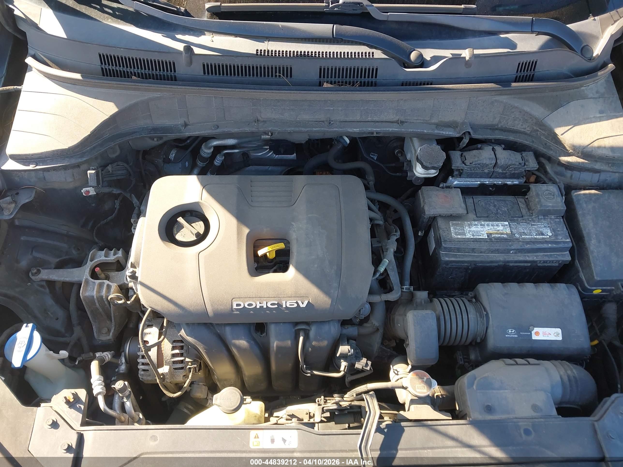 HYUNDAI KONA image 10