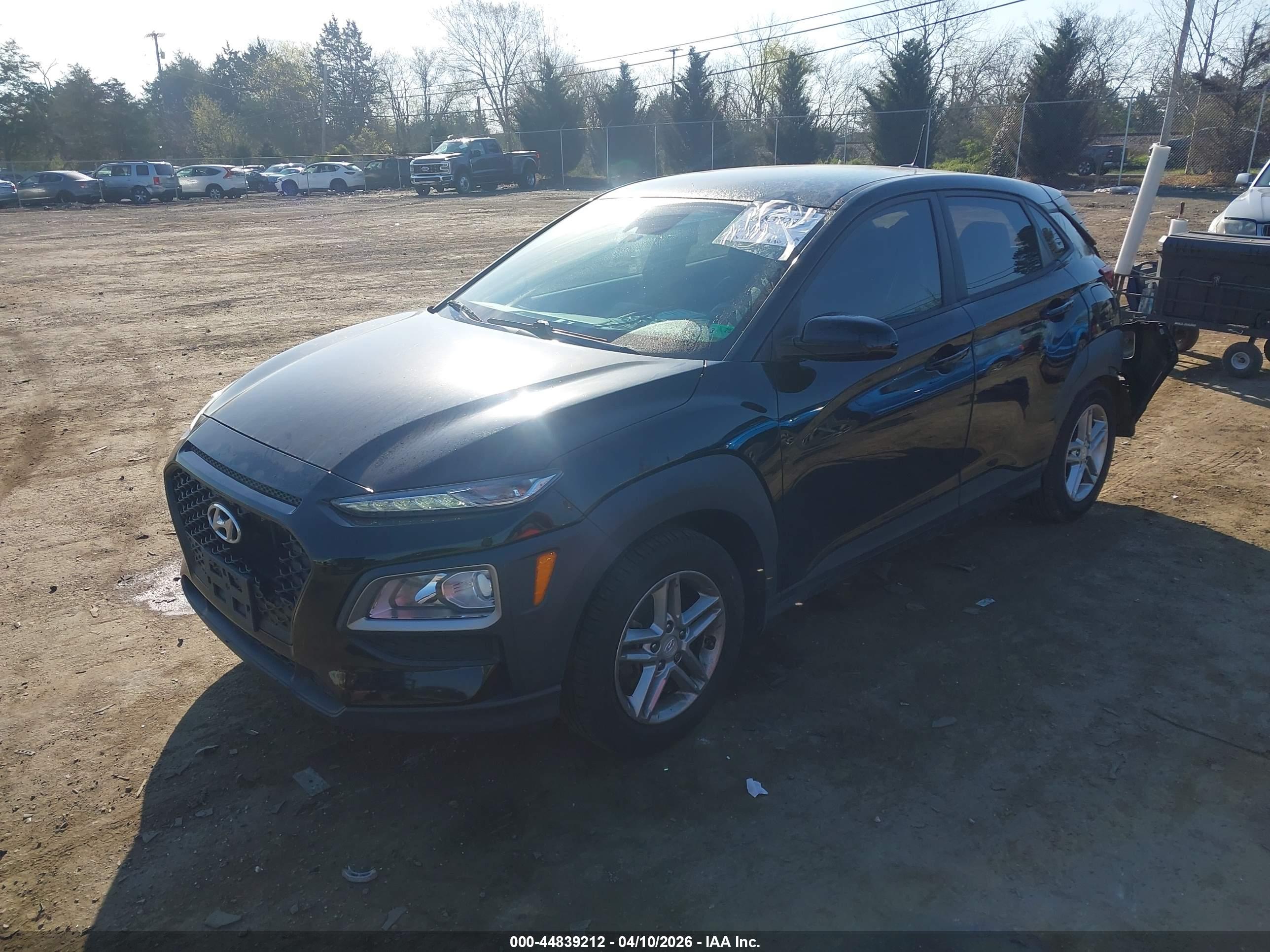 HYUNDAI KONA image 2