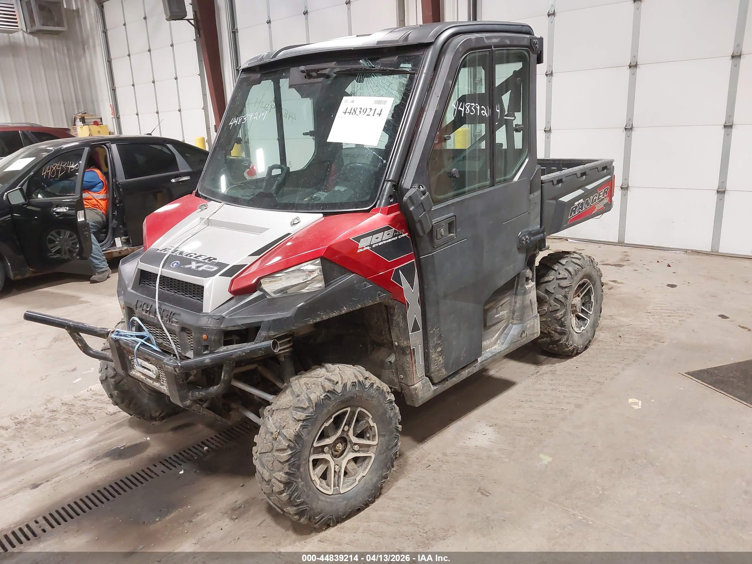 POLARIS RANGER image 2