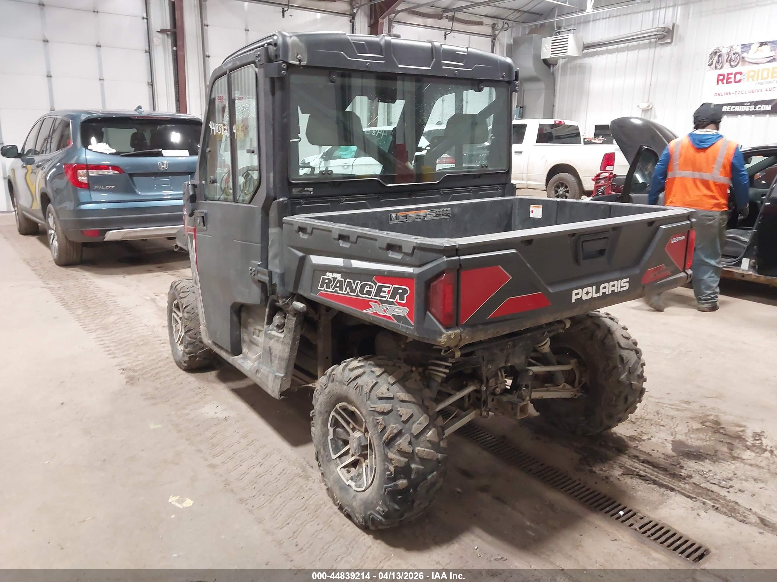 POLARIS RANGER image 3